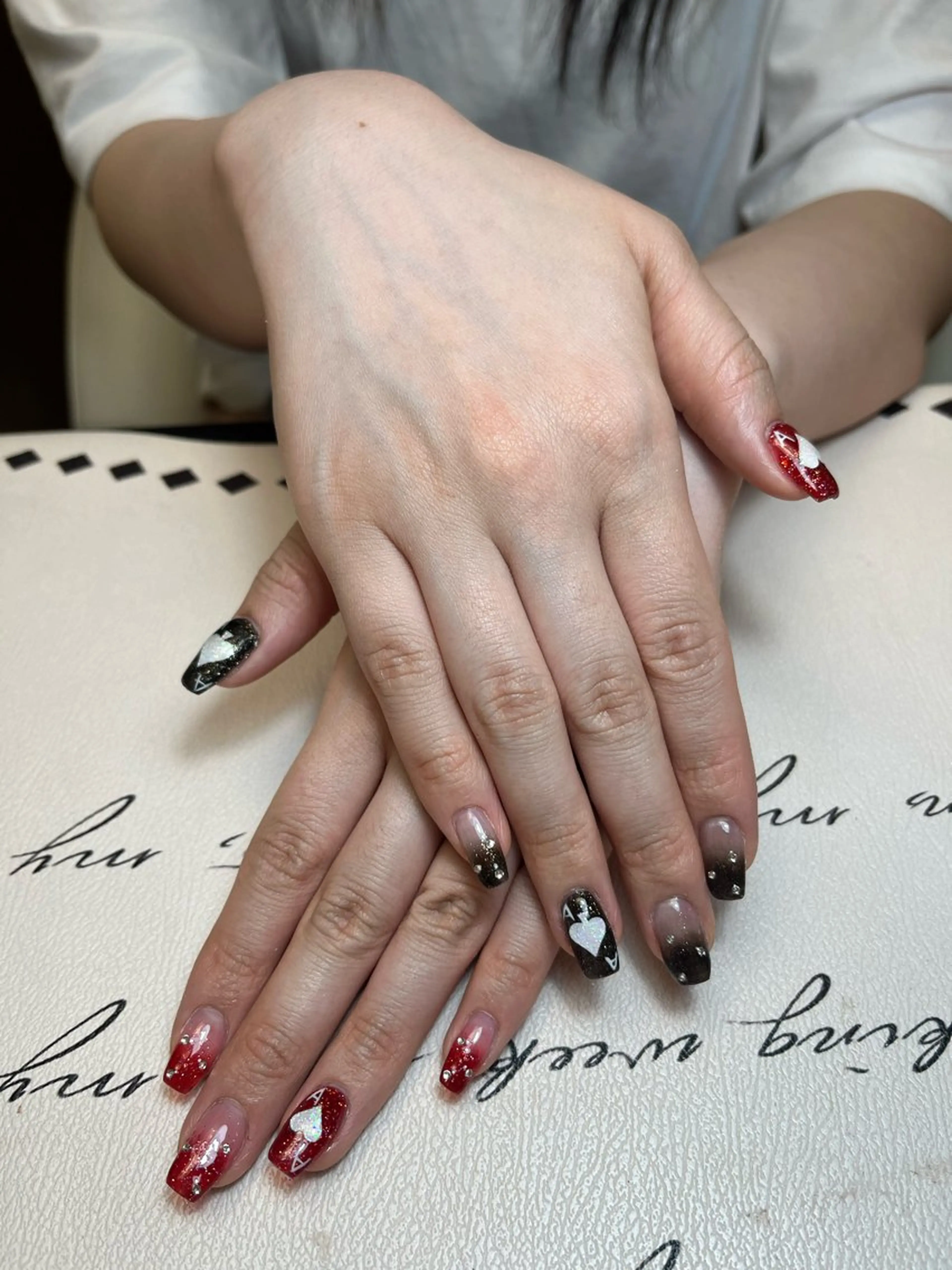 カラー 丸山 珠奈のエステ・リラクイメージ