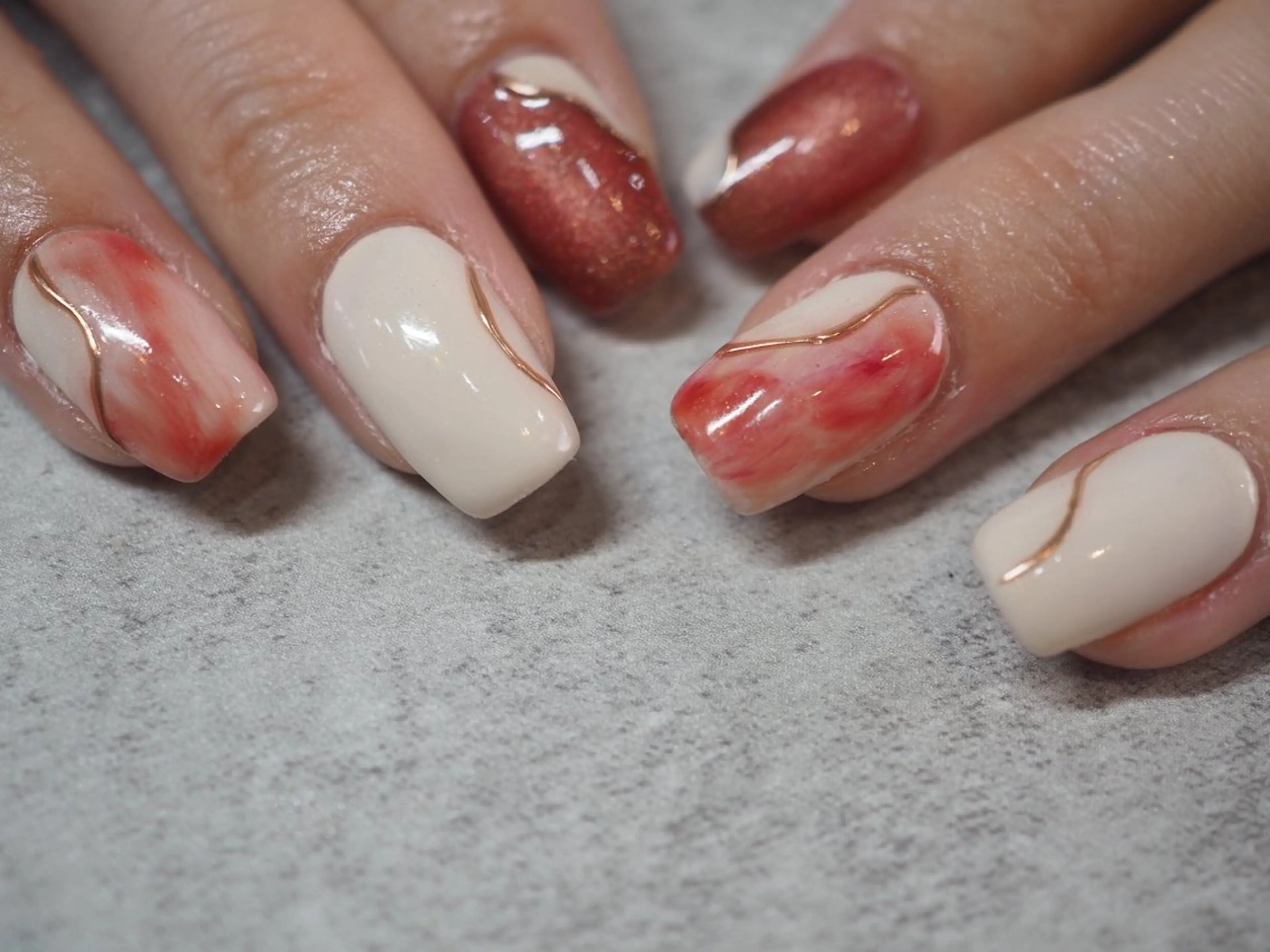 ネイル ハンドネイル glaNje部谷 (オーナー)のその他イメージ