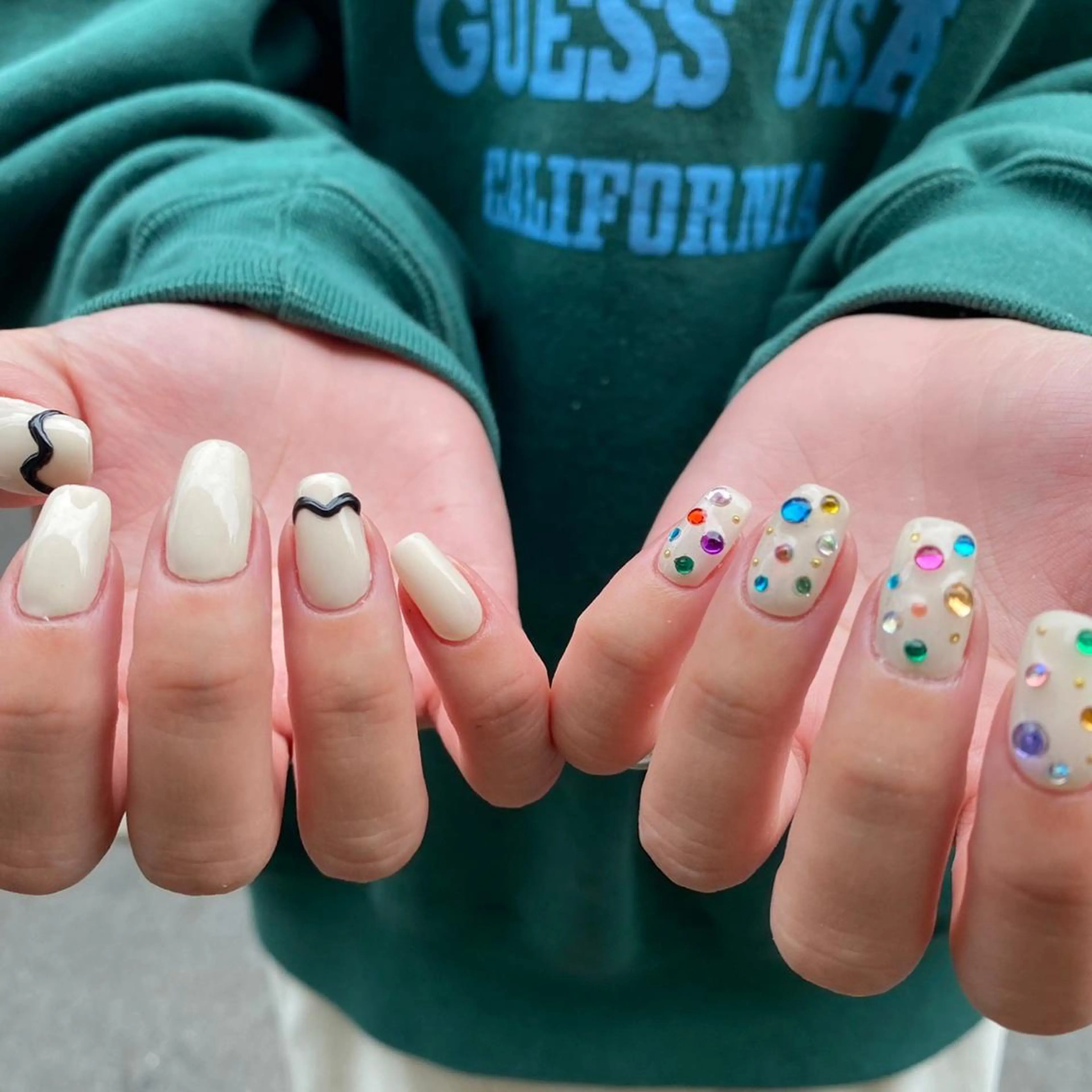 ネイル つめノ さきのネイルデザイン