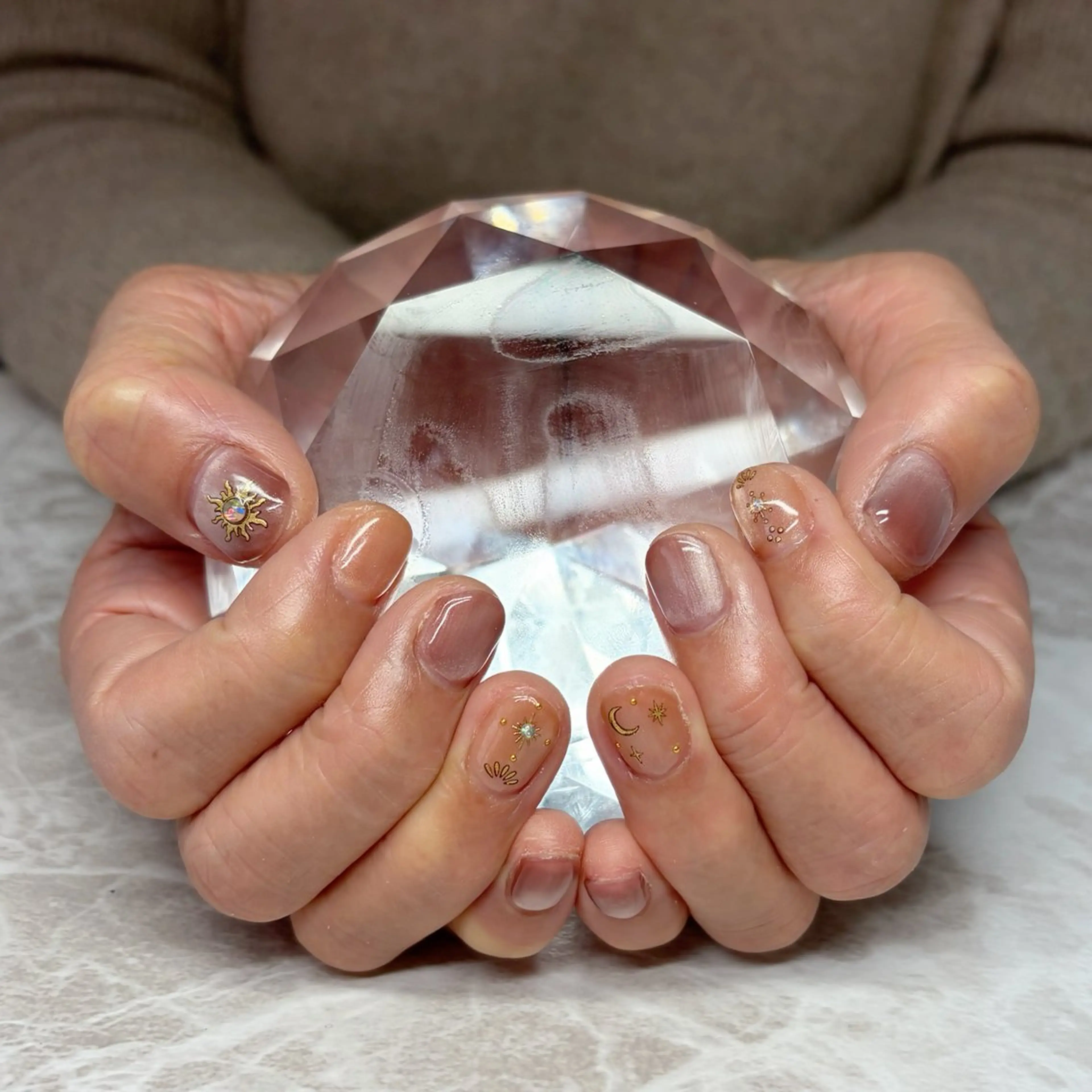 ネイル ハンドネイル ゆぴねいる所属・ゆぴねいる yupinailのネイルデザイン