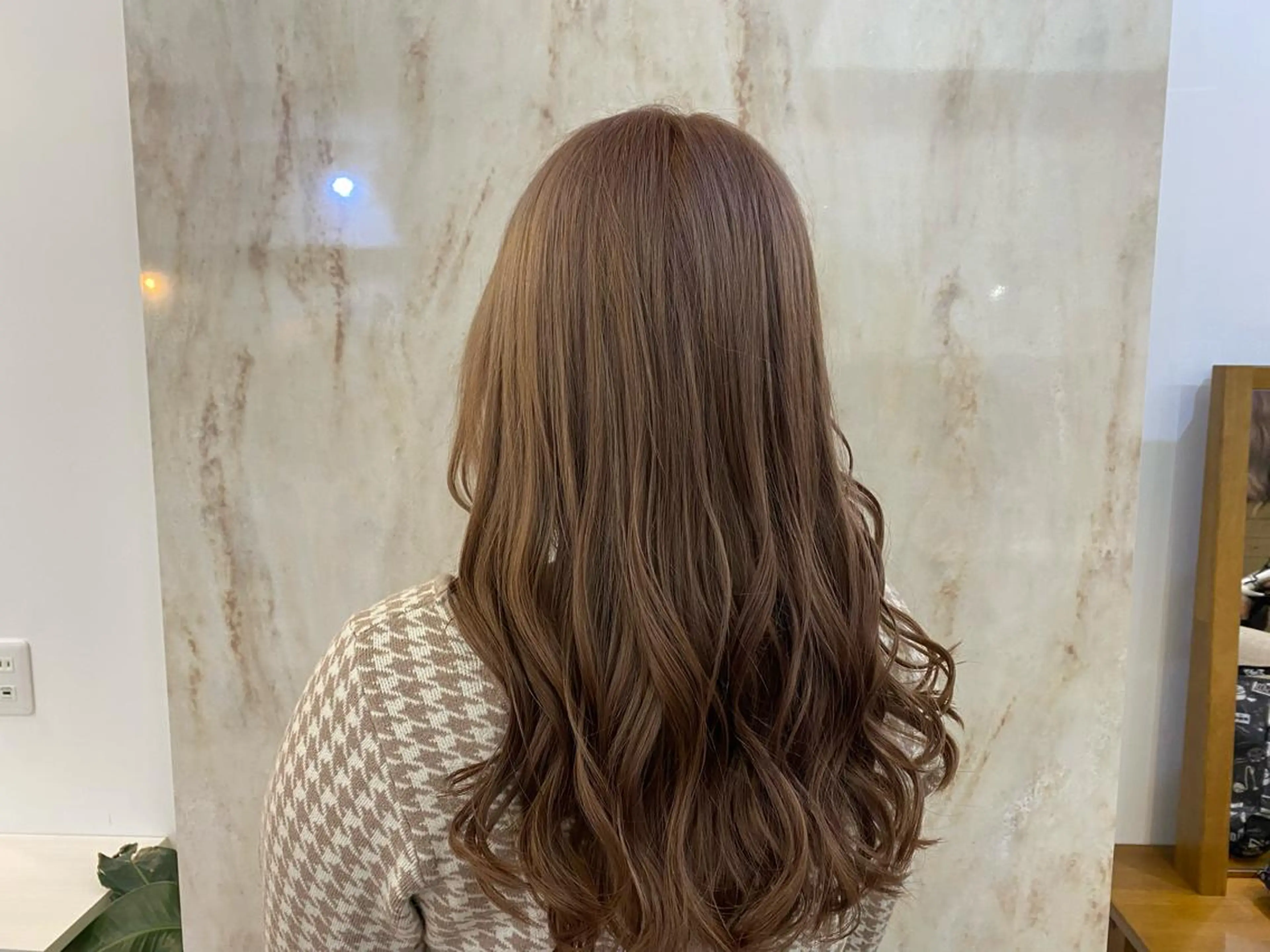 ロング カラー SYUYA/パーマ/ マッシュスタイル特化のヘアスタイル