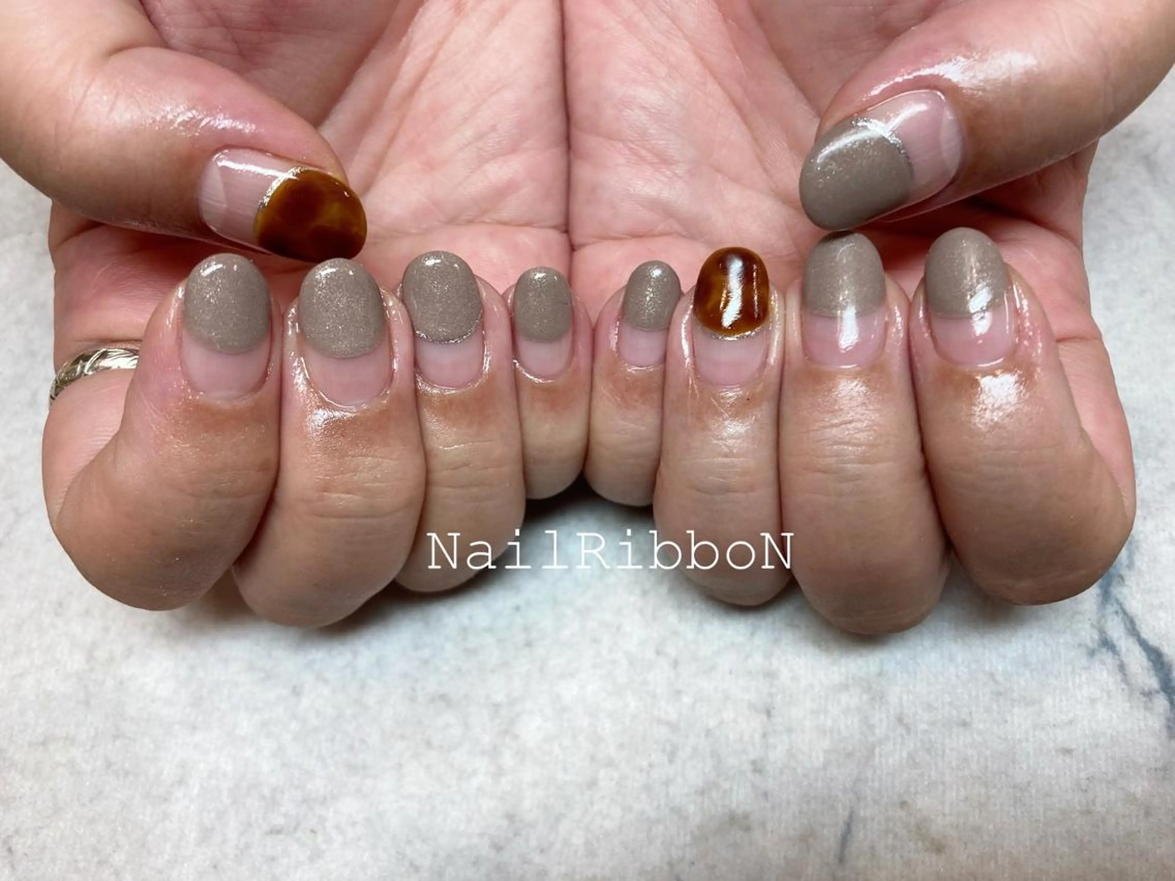 ネイル SWAMP nails所属・🎀ネイルサロン RIRI🎀のネイルデザイン