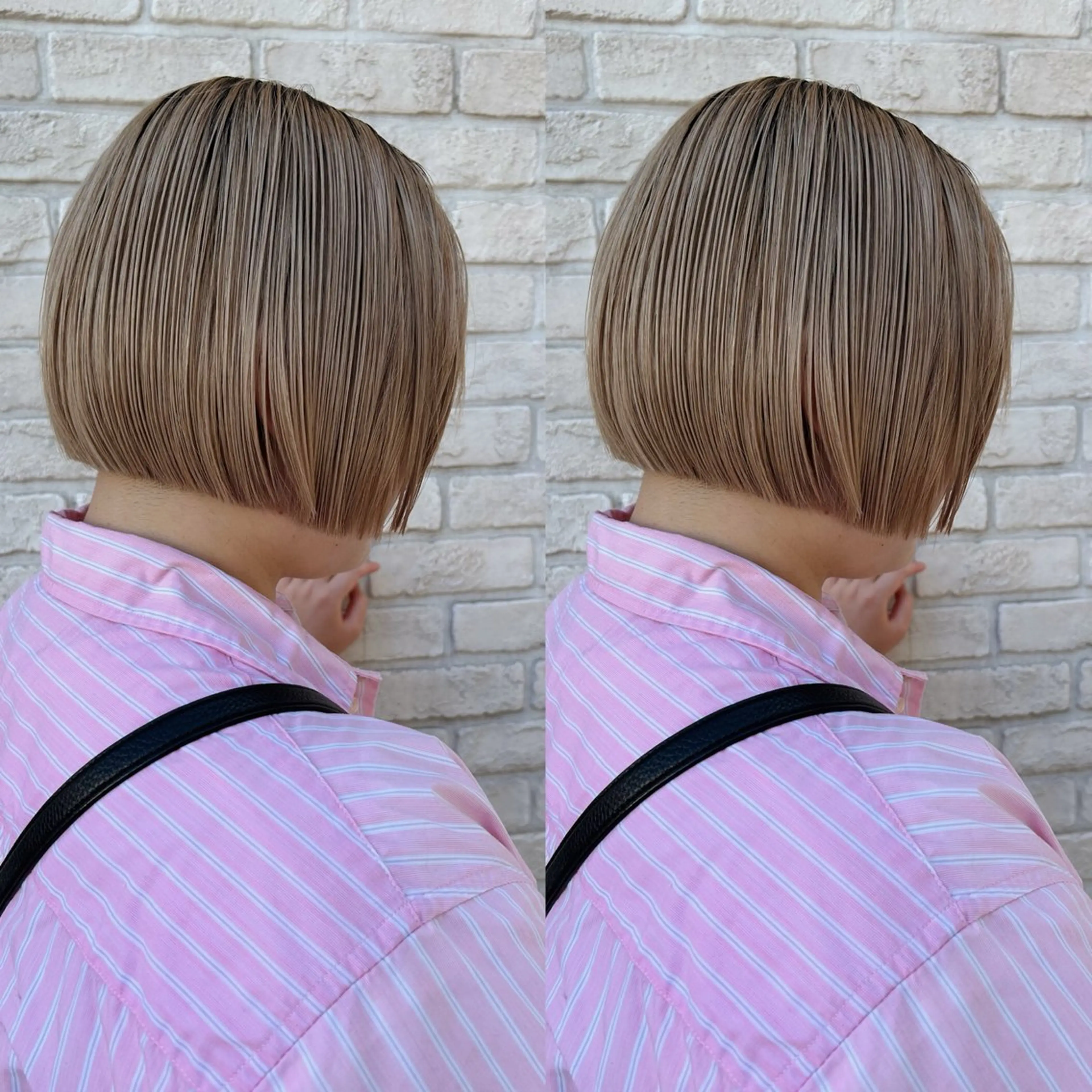 ショート ボブ acoron.武蔵小杉所属・🌴aoi. / 海外style🌴のヘアスタイル