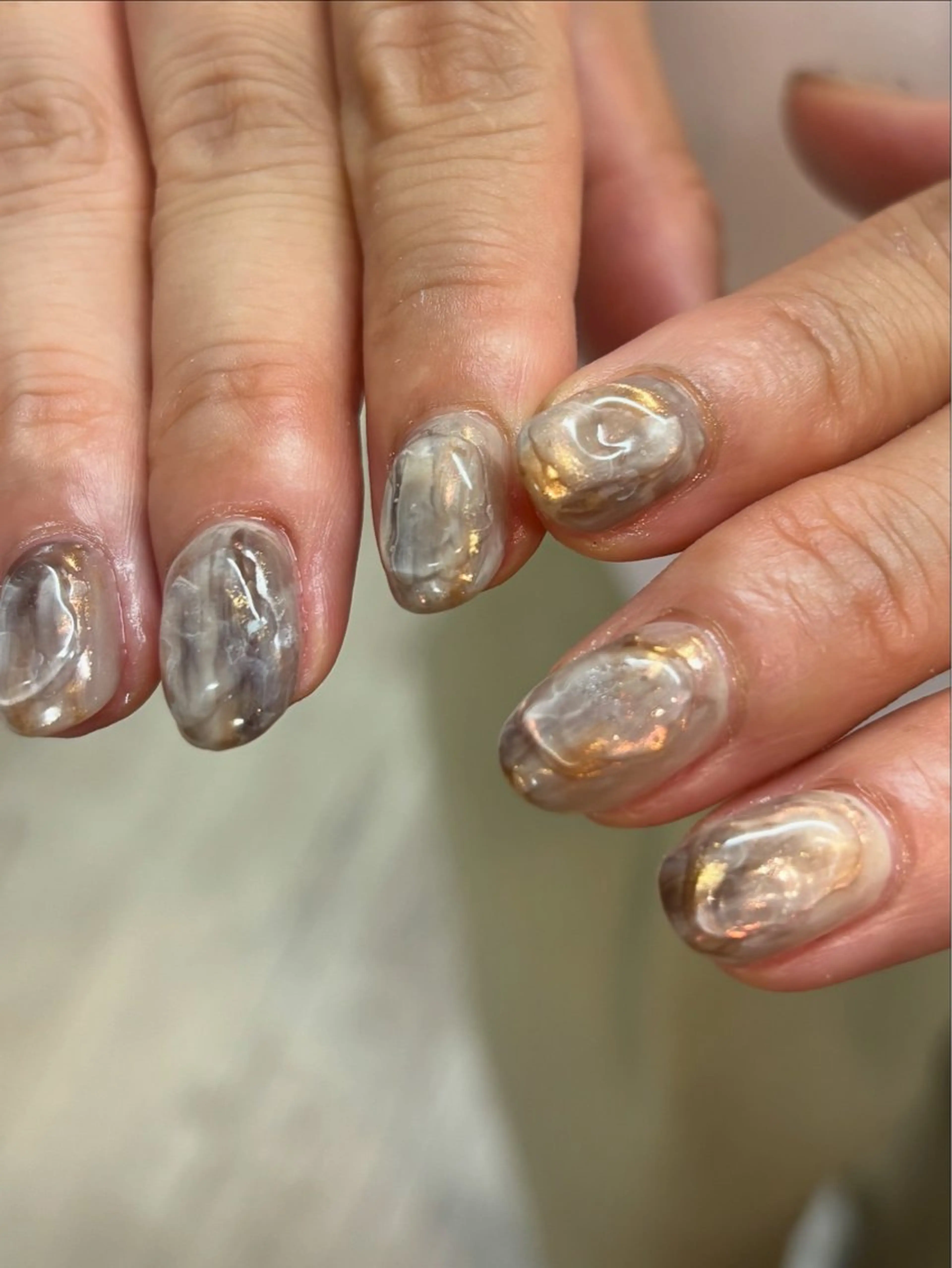 ネイル 倉島 櫻のネイルデザイン