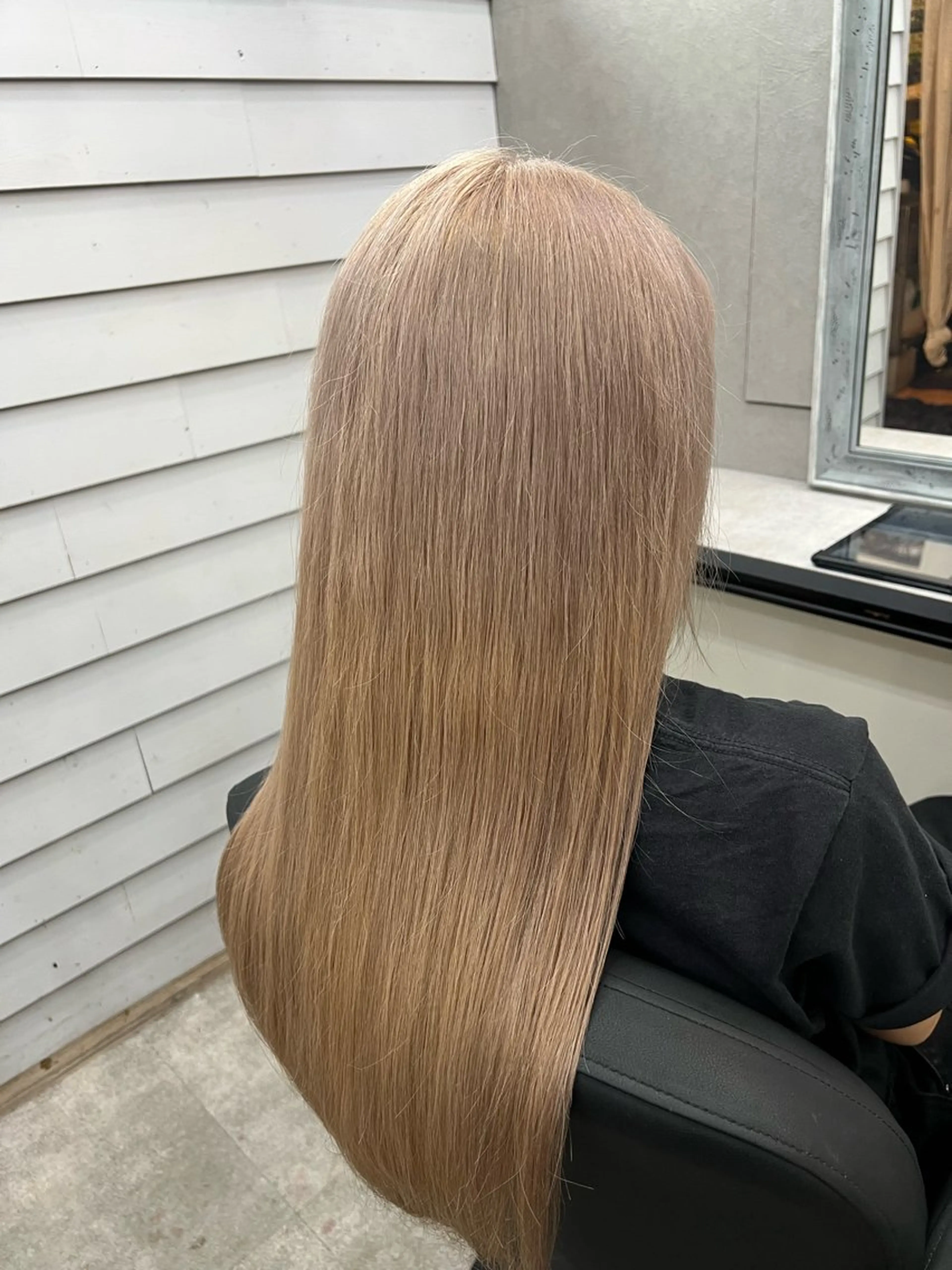 ロング カラー hayato/ ハイトーン/レイヤーのヘアスタイル