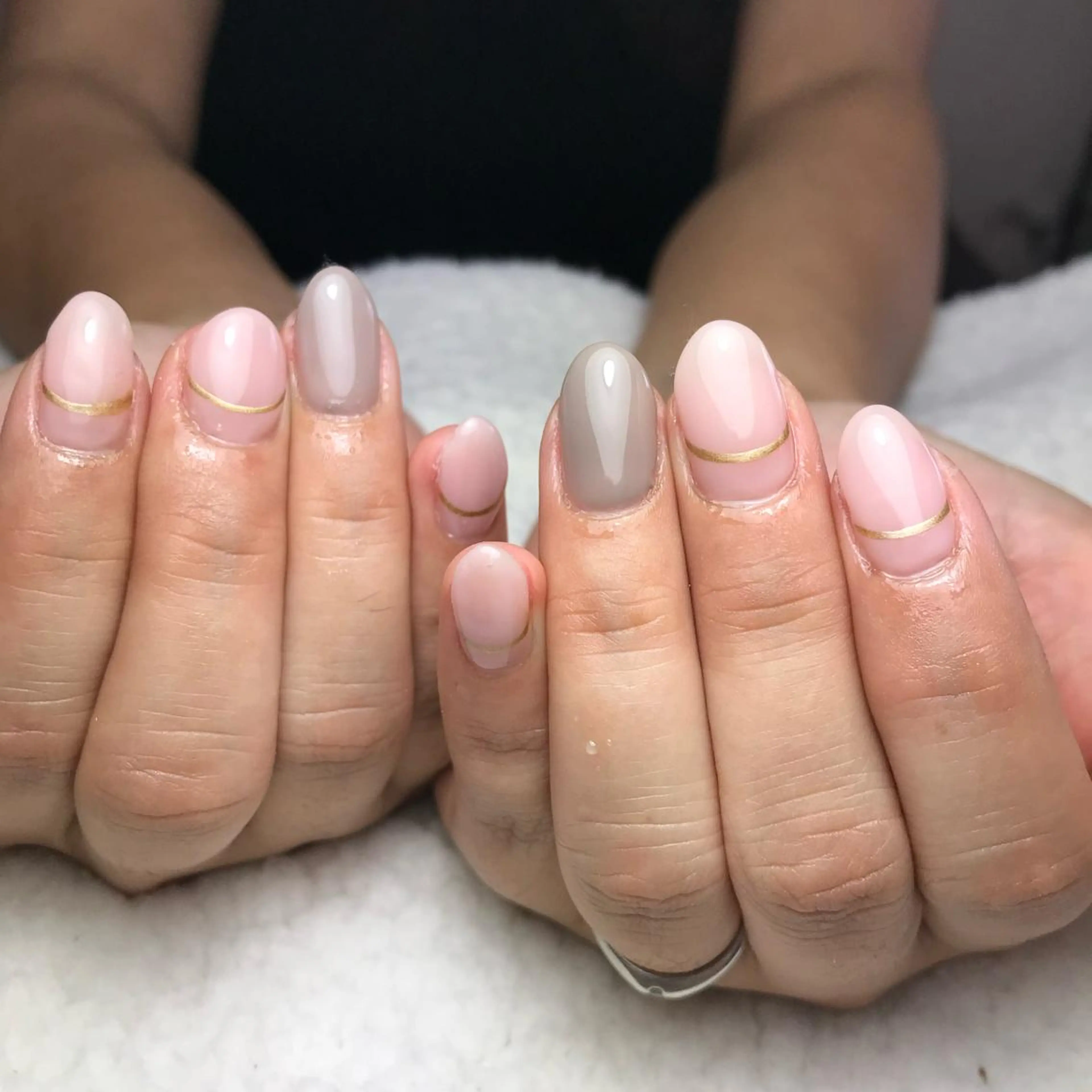 ネイル シンプルネイル ハンドネイル COCO+所属・COCO +のエステ・リラクイメージ