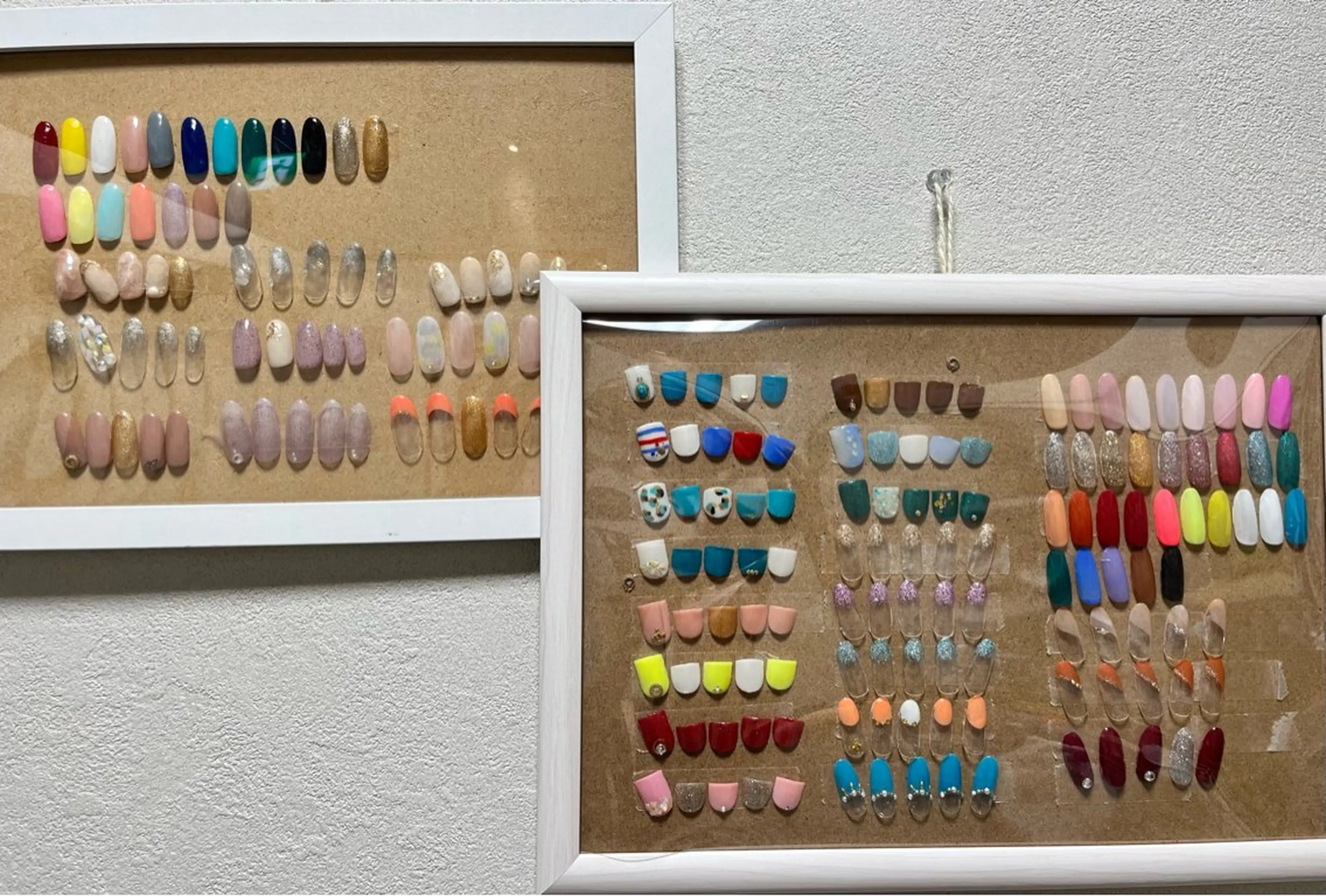 ネイル プチルージュ所属・プチルージュ 谷口の眉毛・アイブロウイメージ