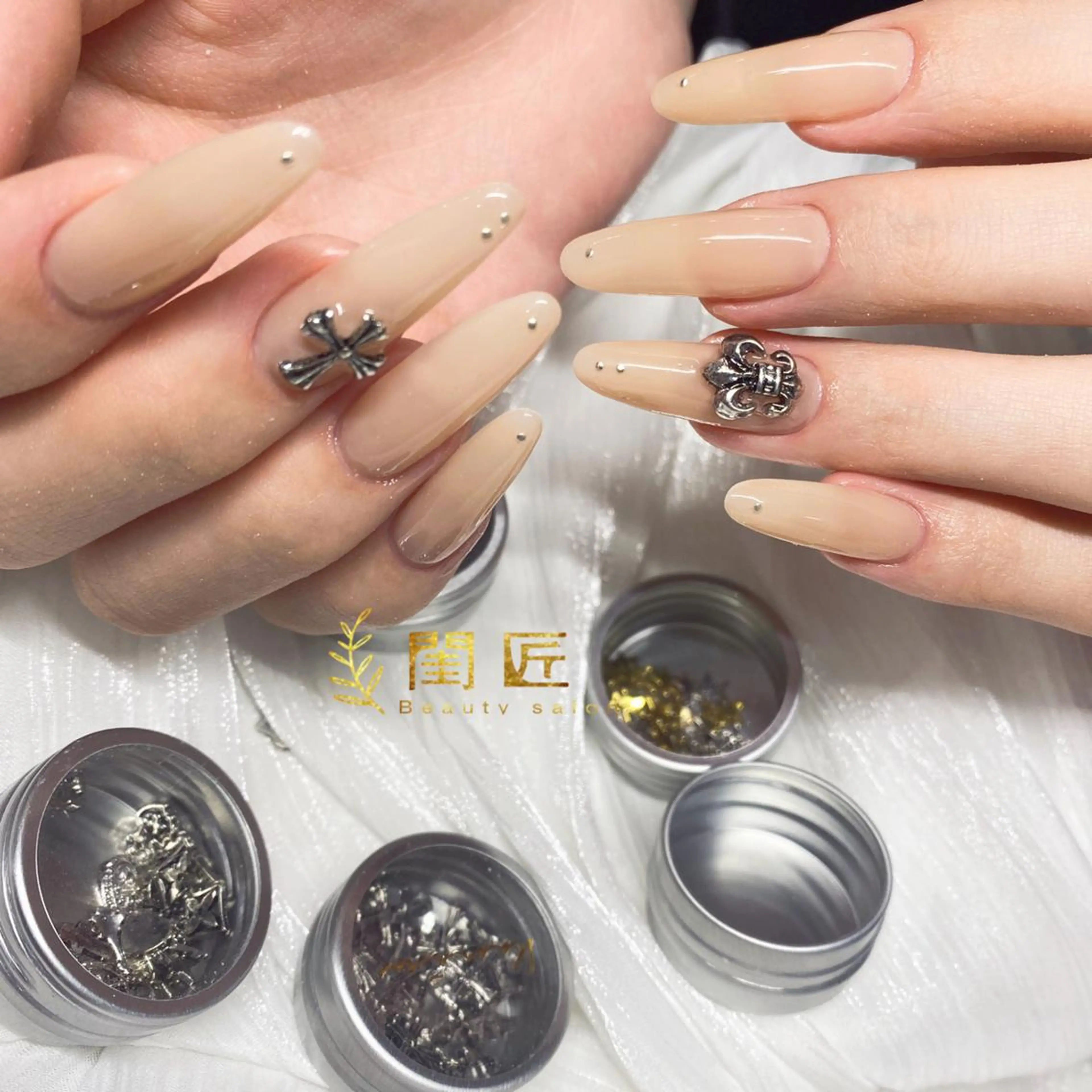 ネイル 閨匠 ビューティサロンのネイルデザイン