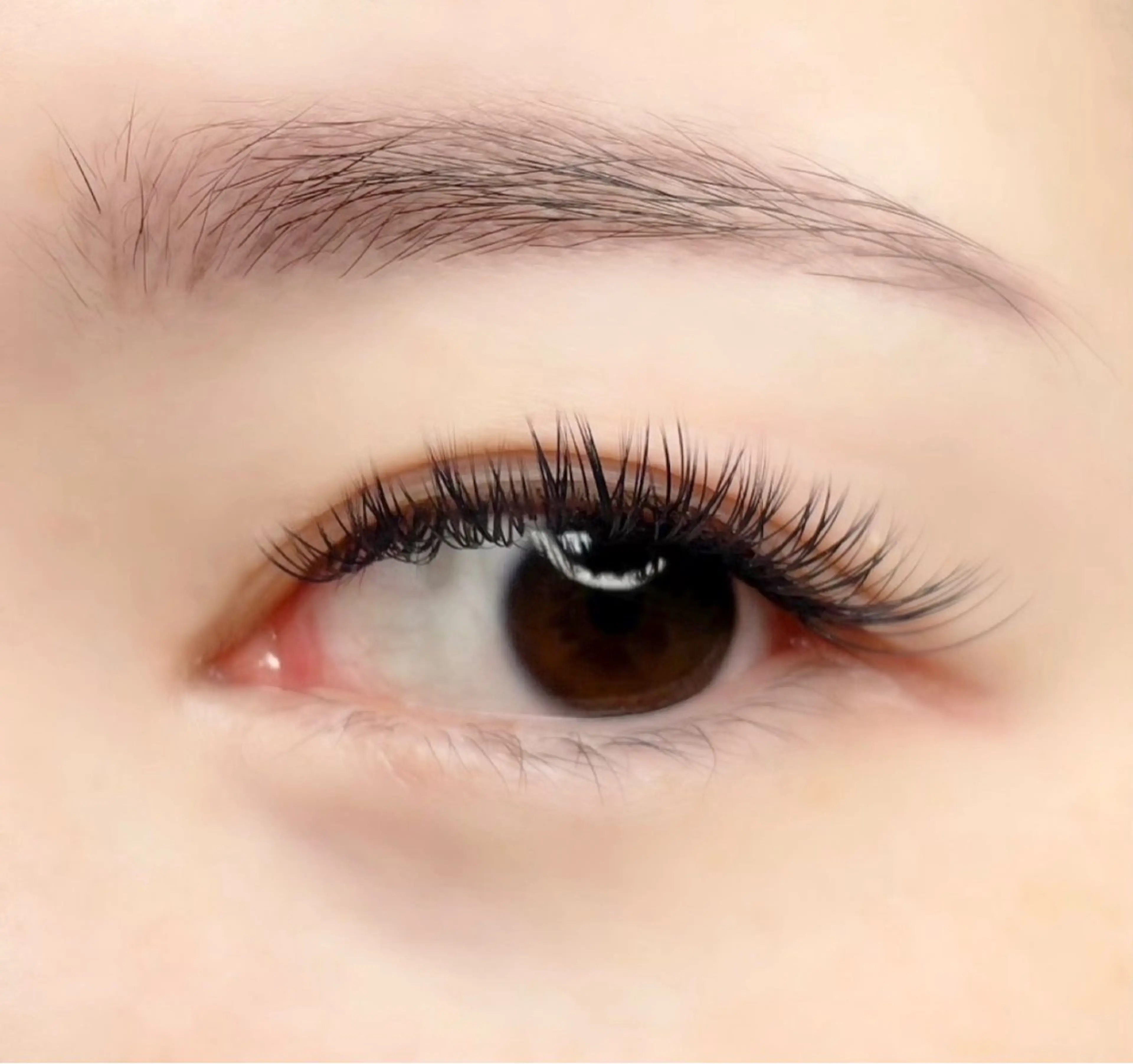 マツエク・マツパ フラットラッシュ マツエク Moeil(ﾓｲﾕ)所属・Moeil. /ﾓｲﾕのマツエク・マツパデザイン