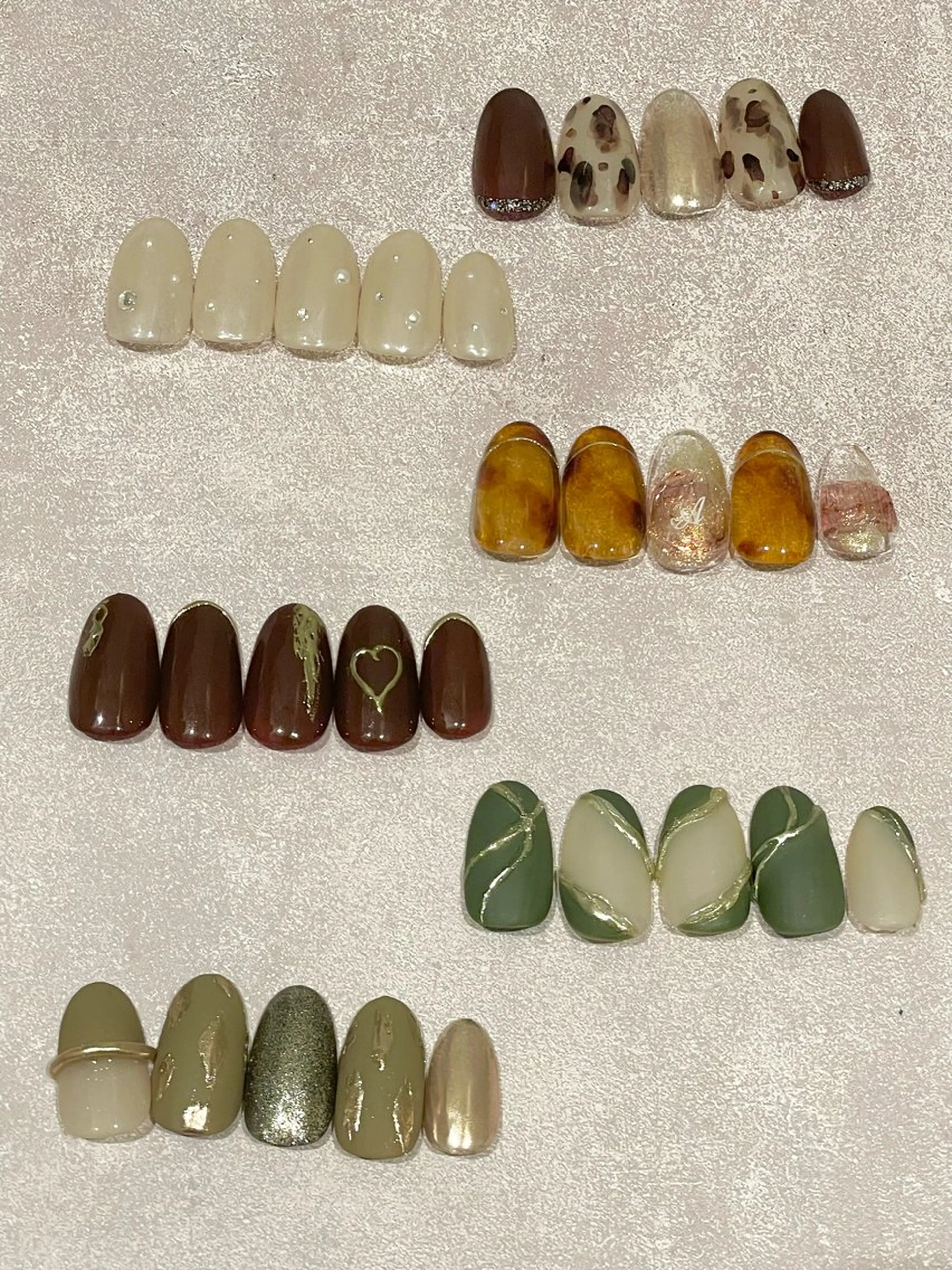 ネイル Nail Salon Luna.RINAのネイルデザイン