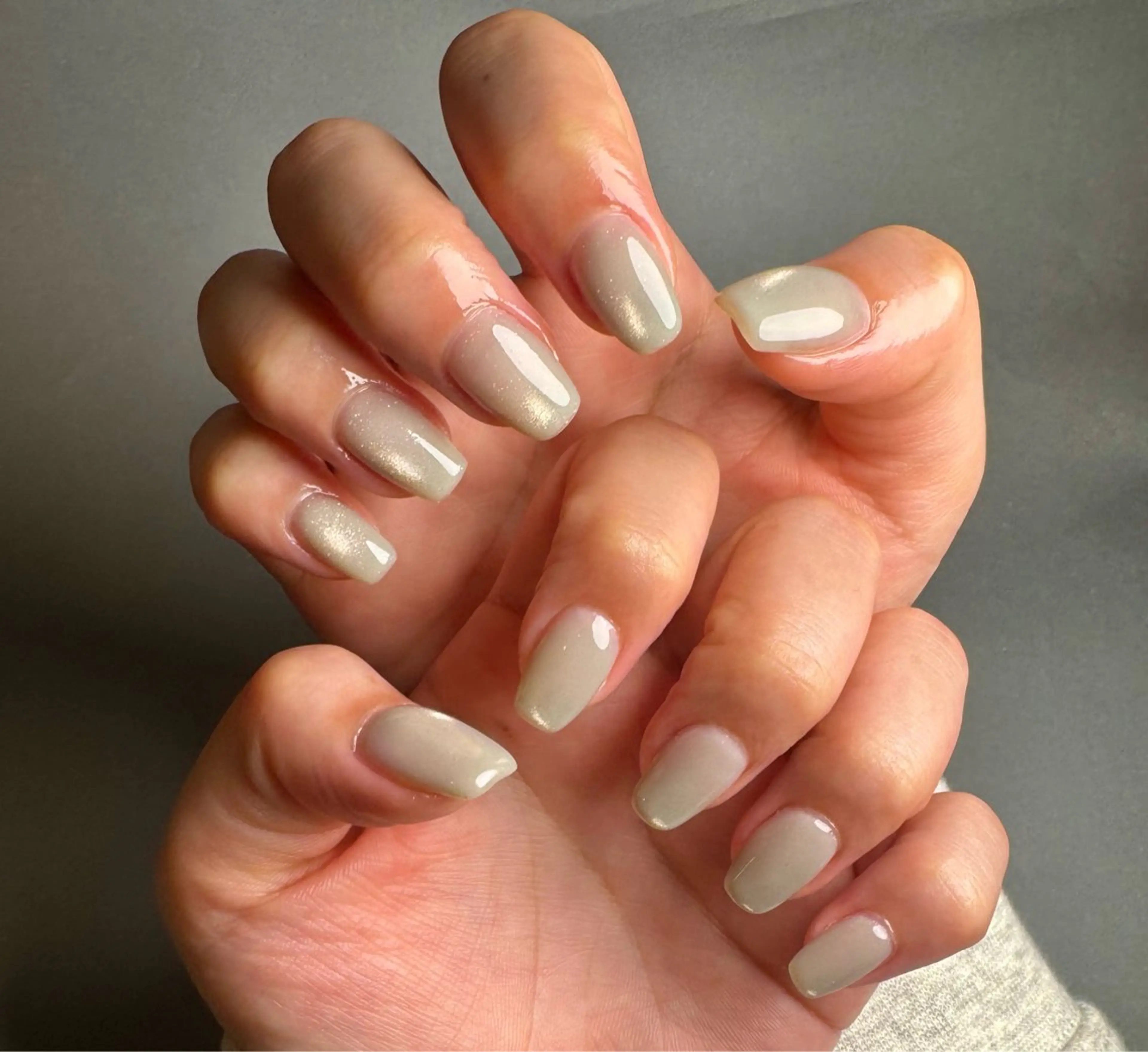 ネイル ハンドネイル Atelier Yuriのネイルデザイン