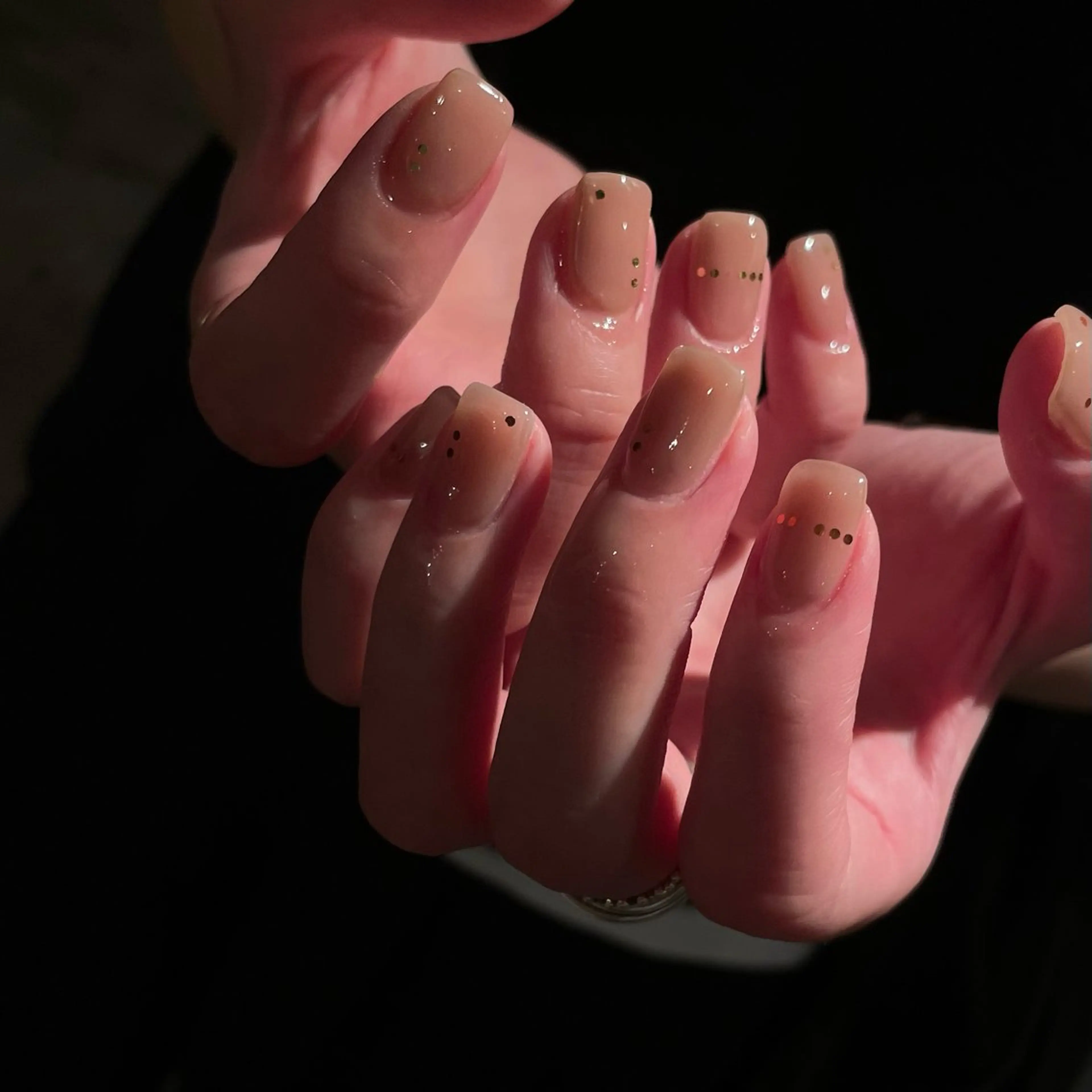 ネイル ハンドネイル NAKAMURA HARUKAのネイルデザイン