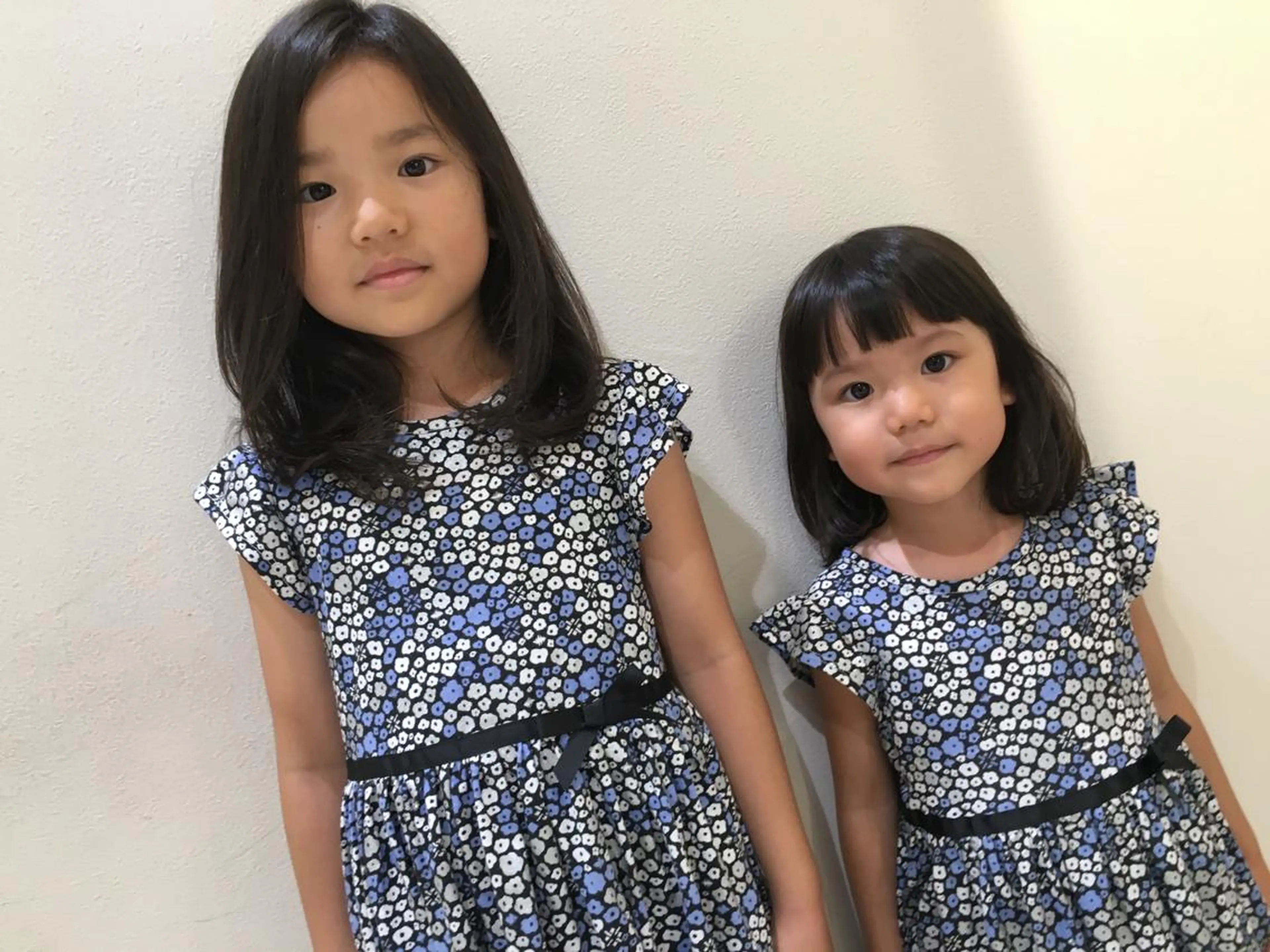 ショート かねやす ゆなのヘアスタイル