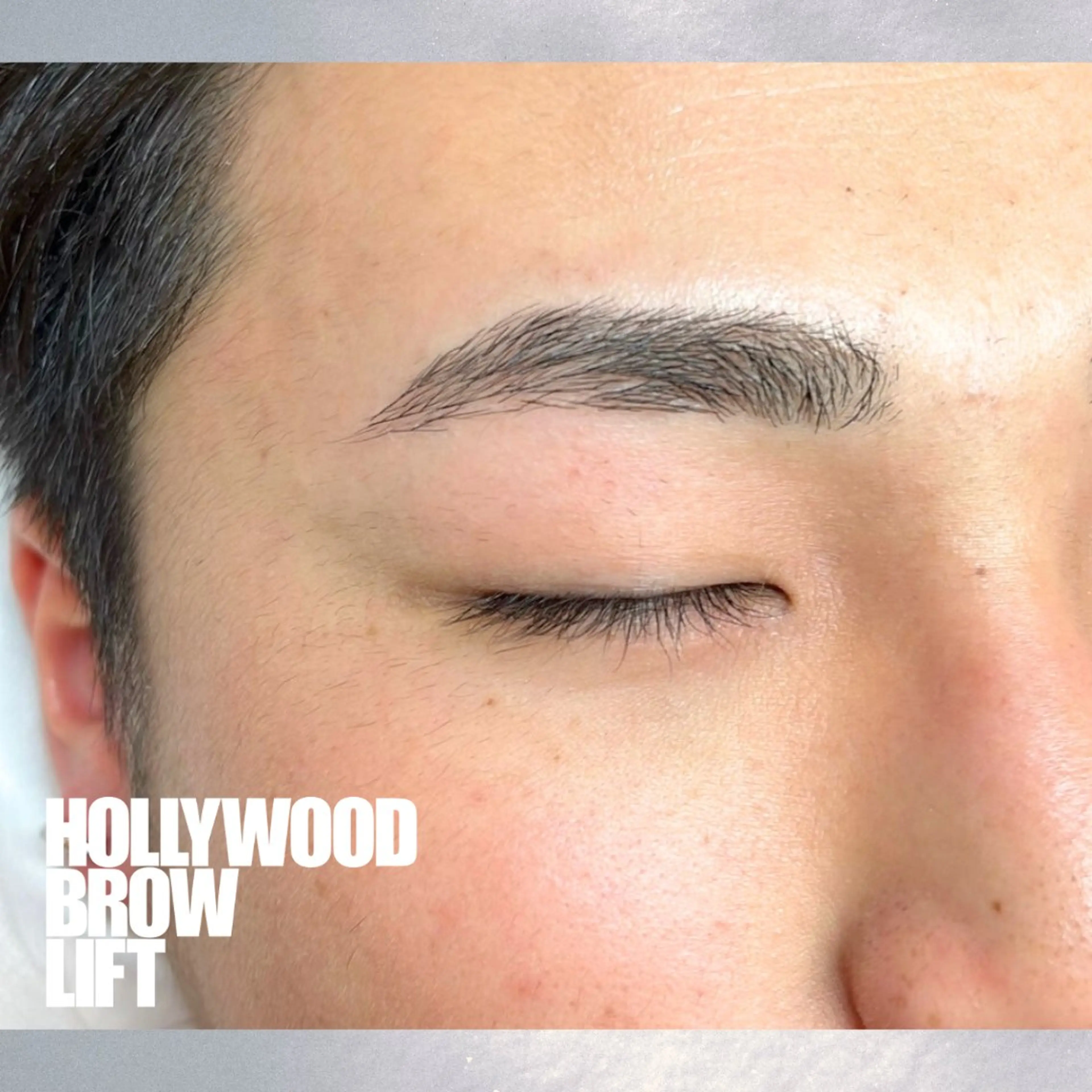 アイブロウ メンズアイブロウ men'sアイブロウ YUKIの眉毛・アイブロウイメージ