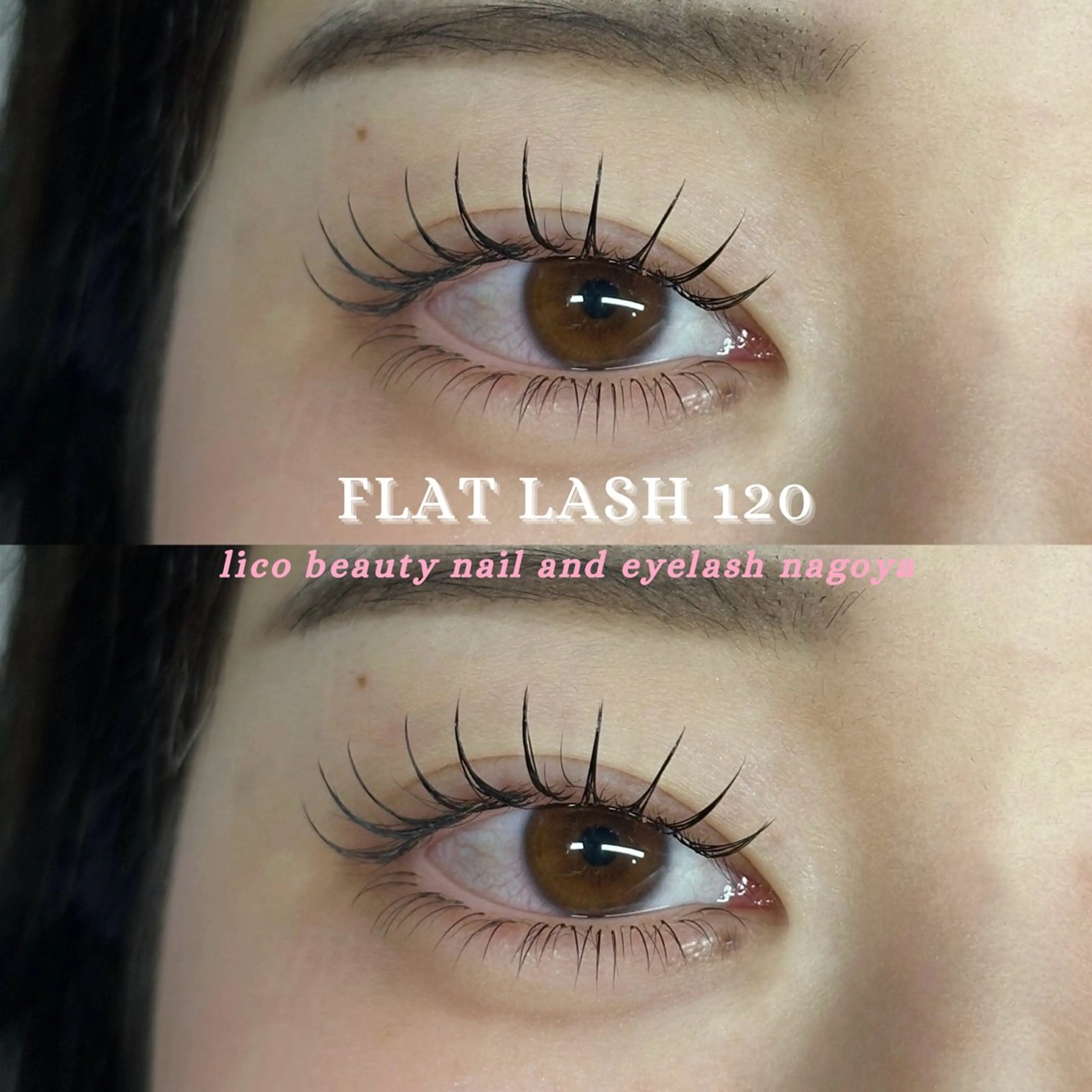 マツエク・マツパ LICO HAIR＆RELAXATION所属・Lico 🪷 ramuのマツエク・マツパデザイン