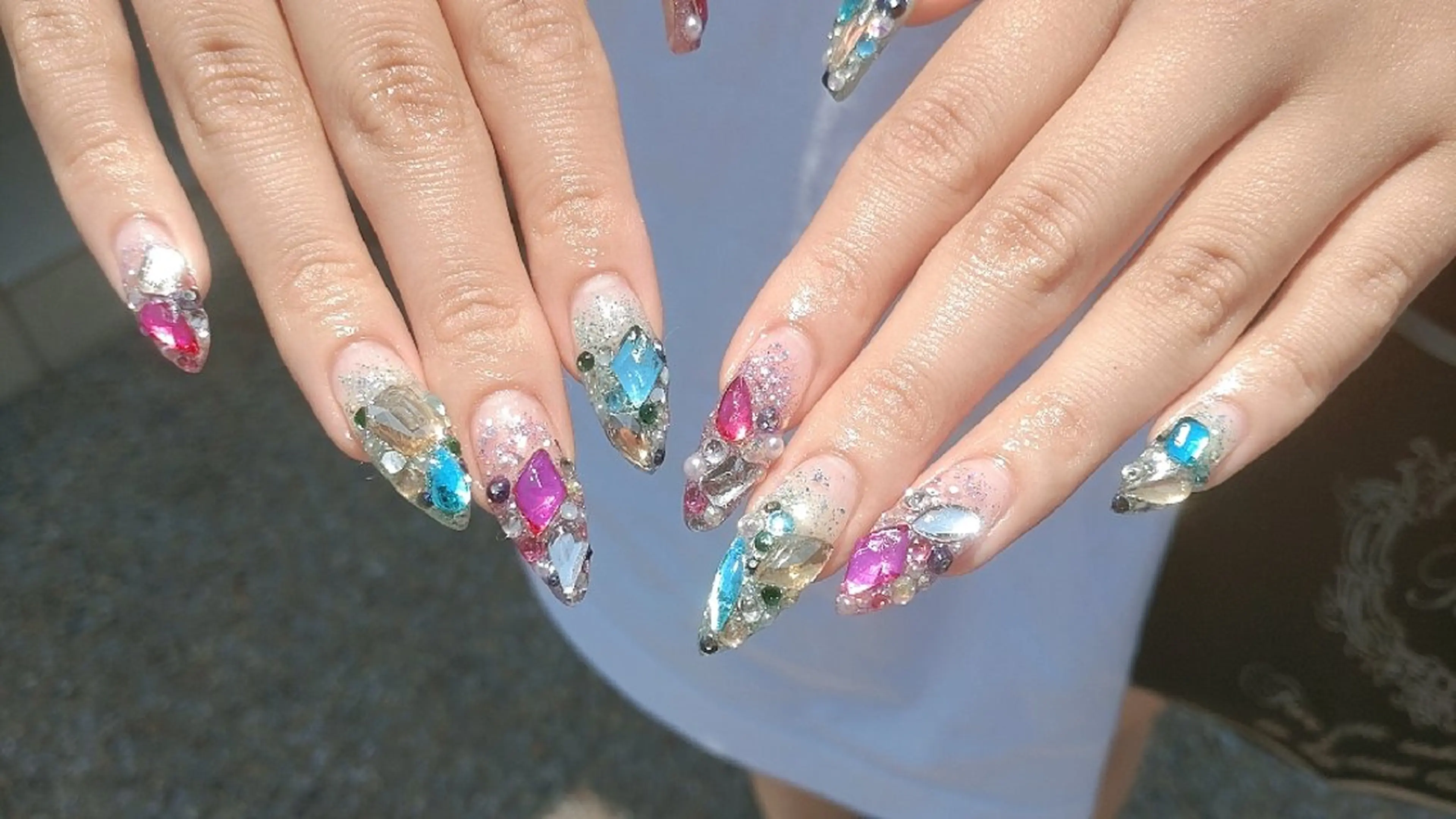 ネイル &A.nail .のネイルデザイン