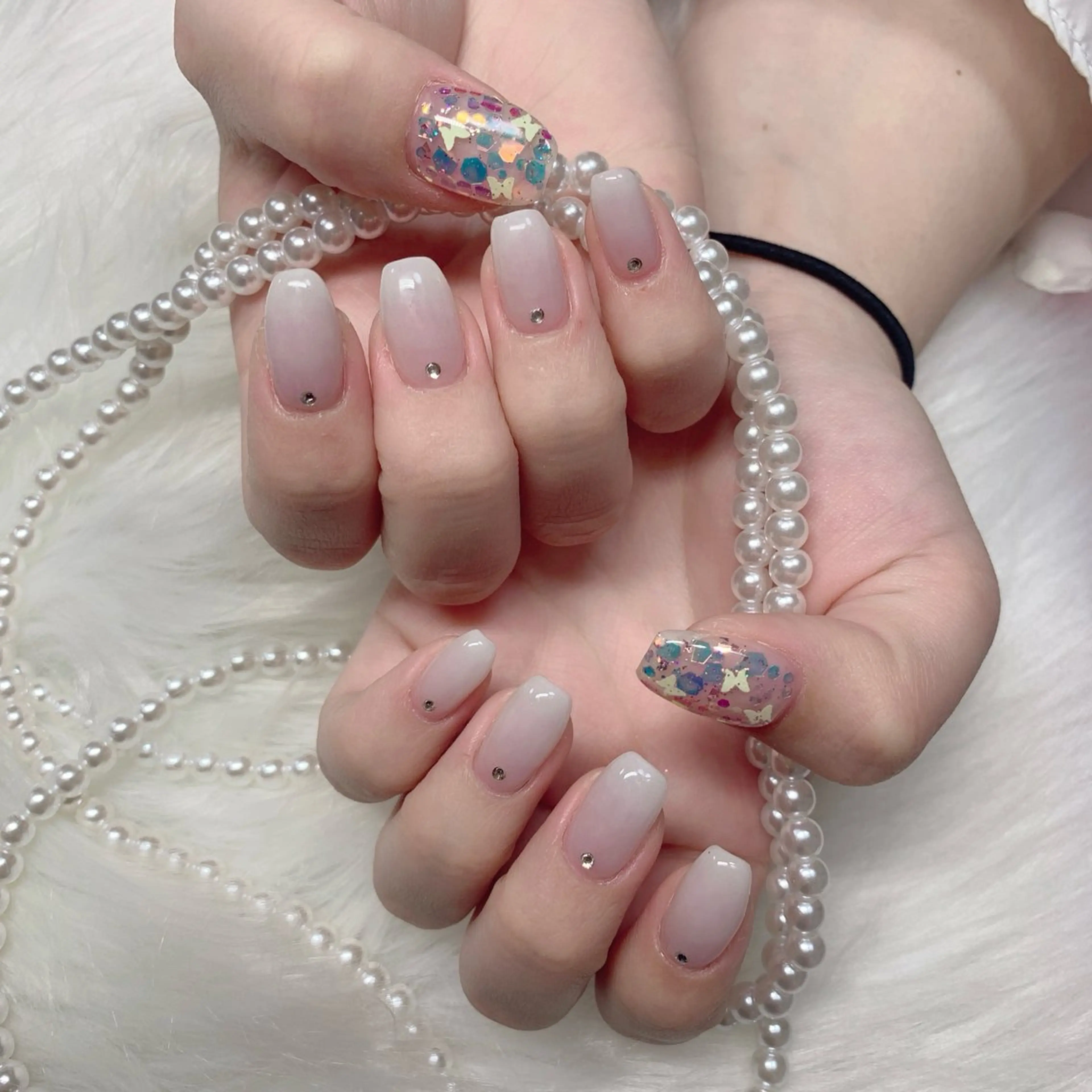 ネイル 💅ネイルハウス🏡 🎀TOMO🎀のネイルデザイン