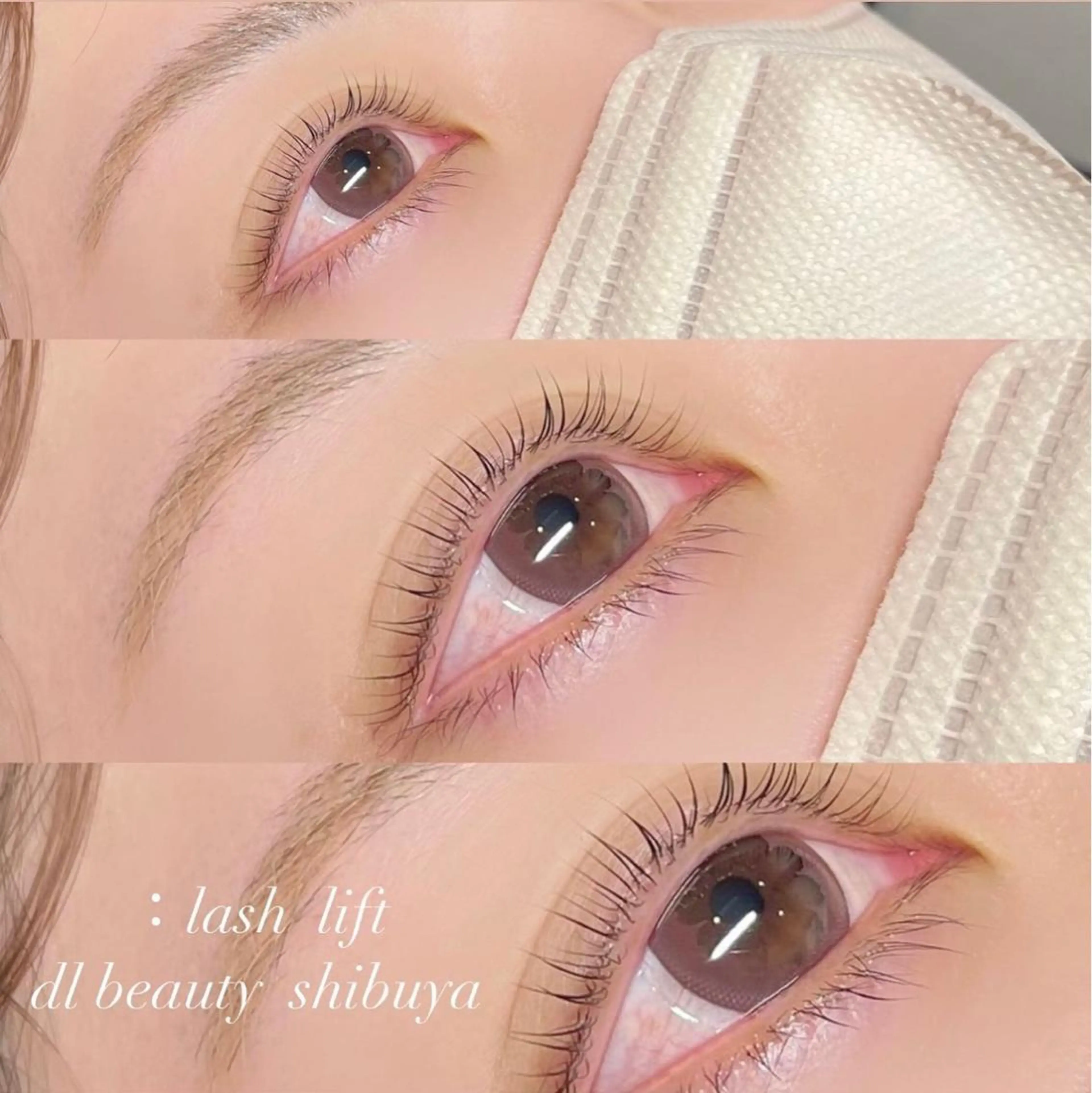 マツエク・マツパ DL BEAUTY saiのマツエク・マツパデザイン