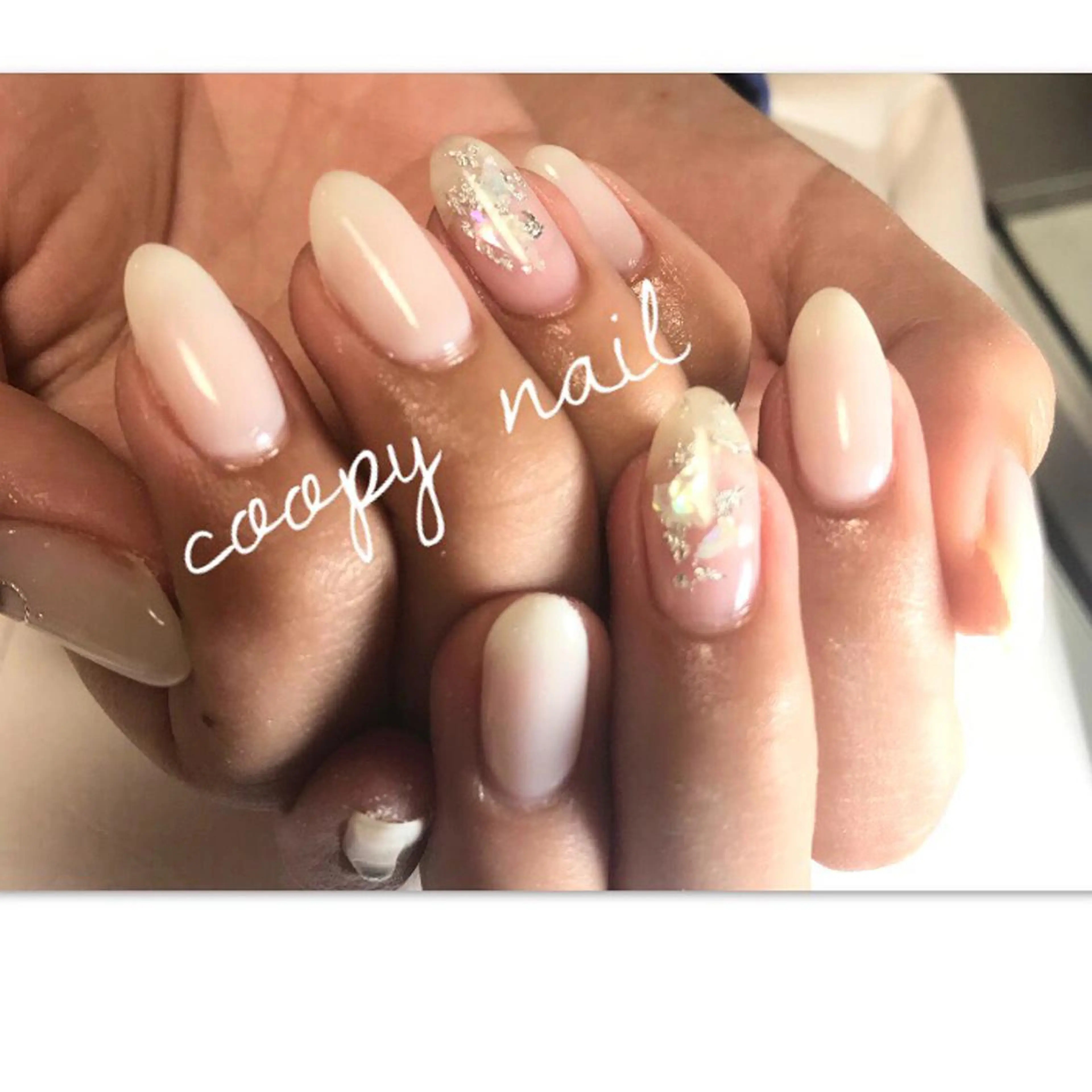 ネイル nail salon coopy所属・野澤 美優のネイルデザイン