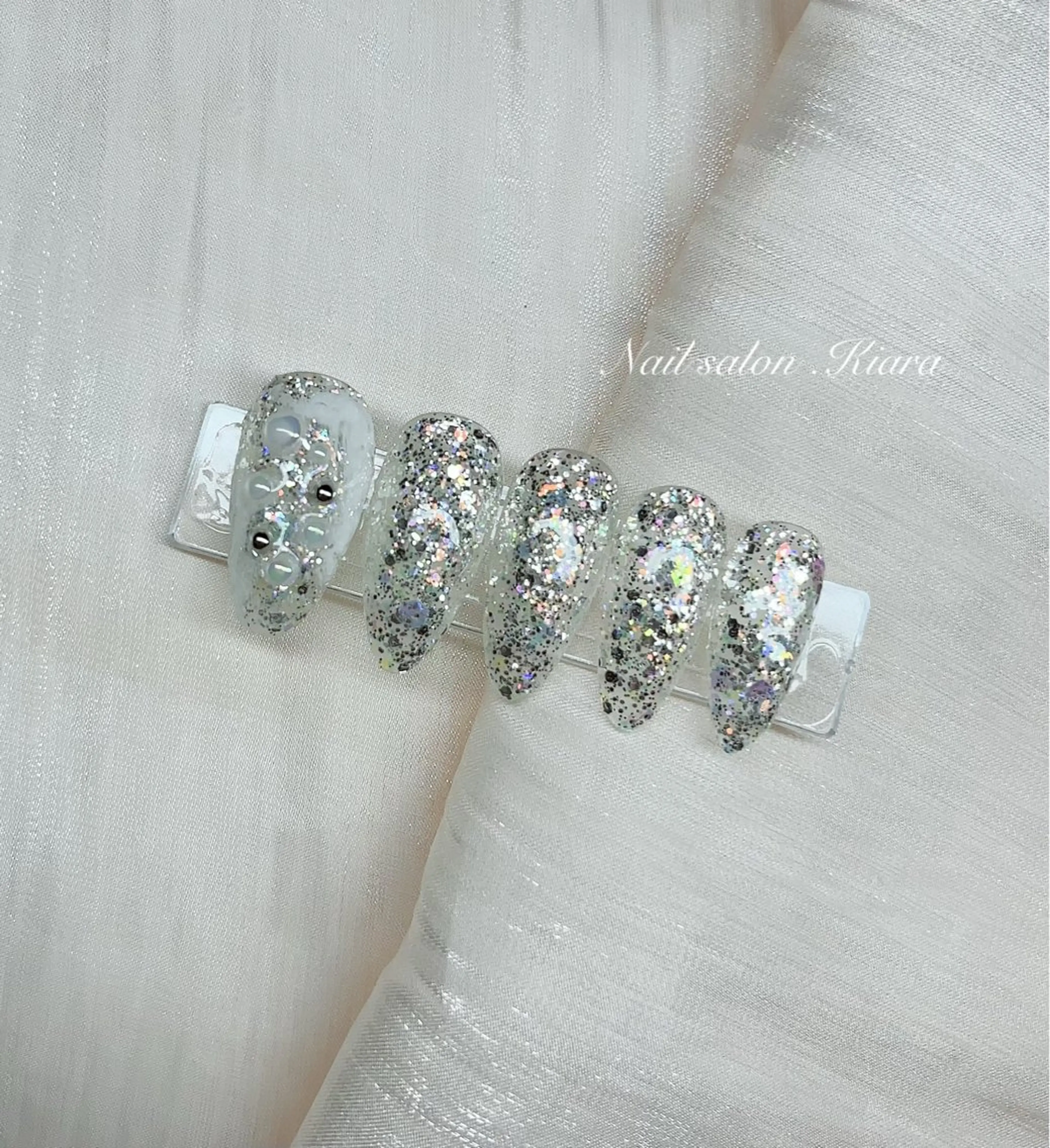 ネイル 🍭Kiara Nail🍭のネイルデザイン