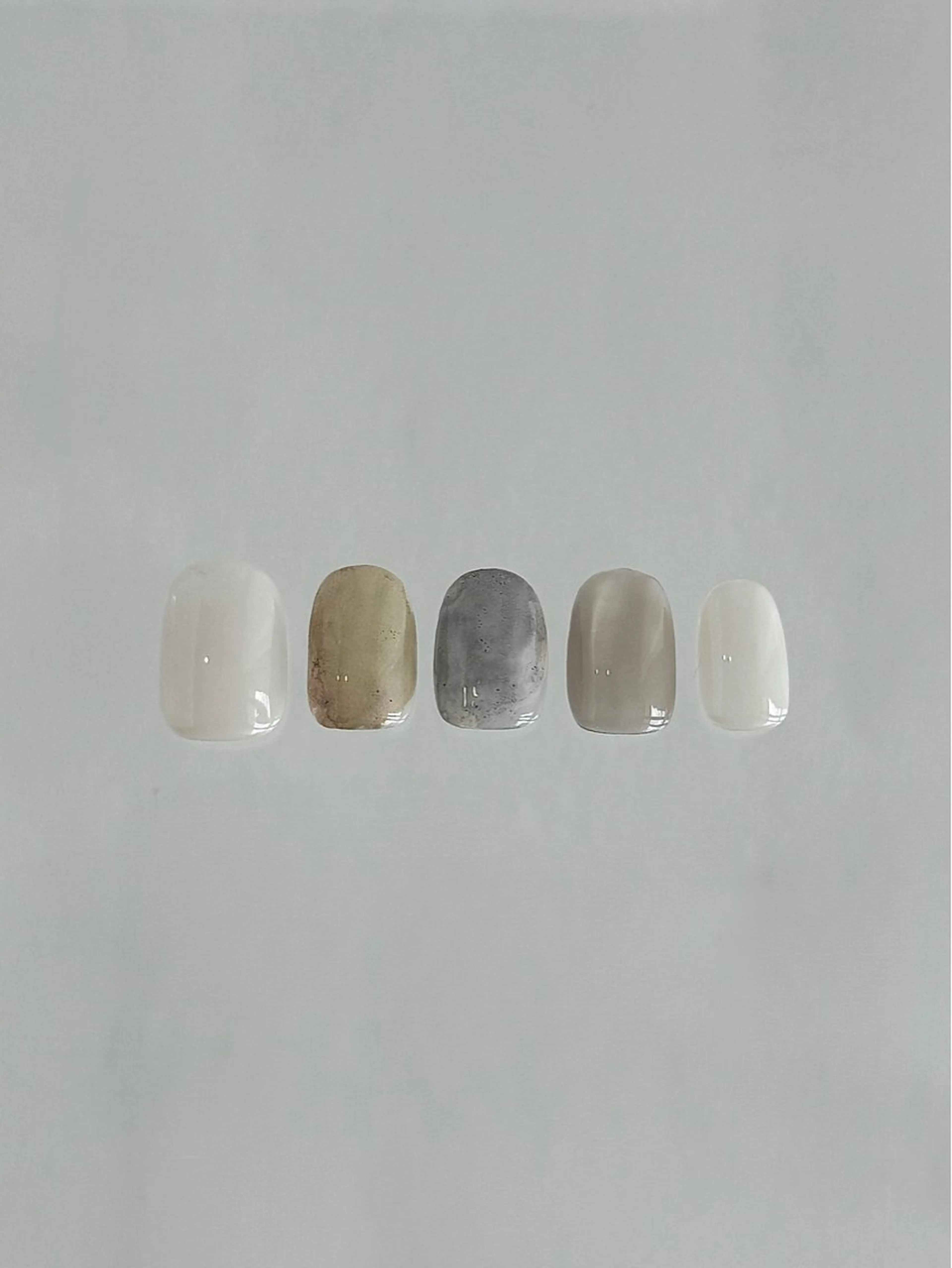 ネイル はるか 中目黒ネイルのネイルデザイン