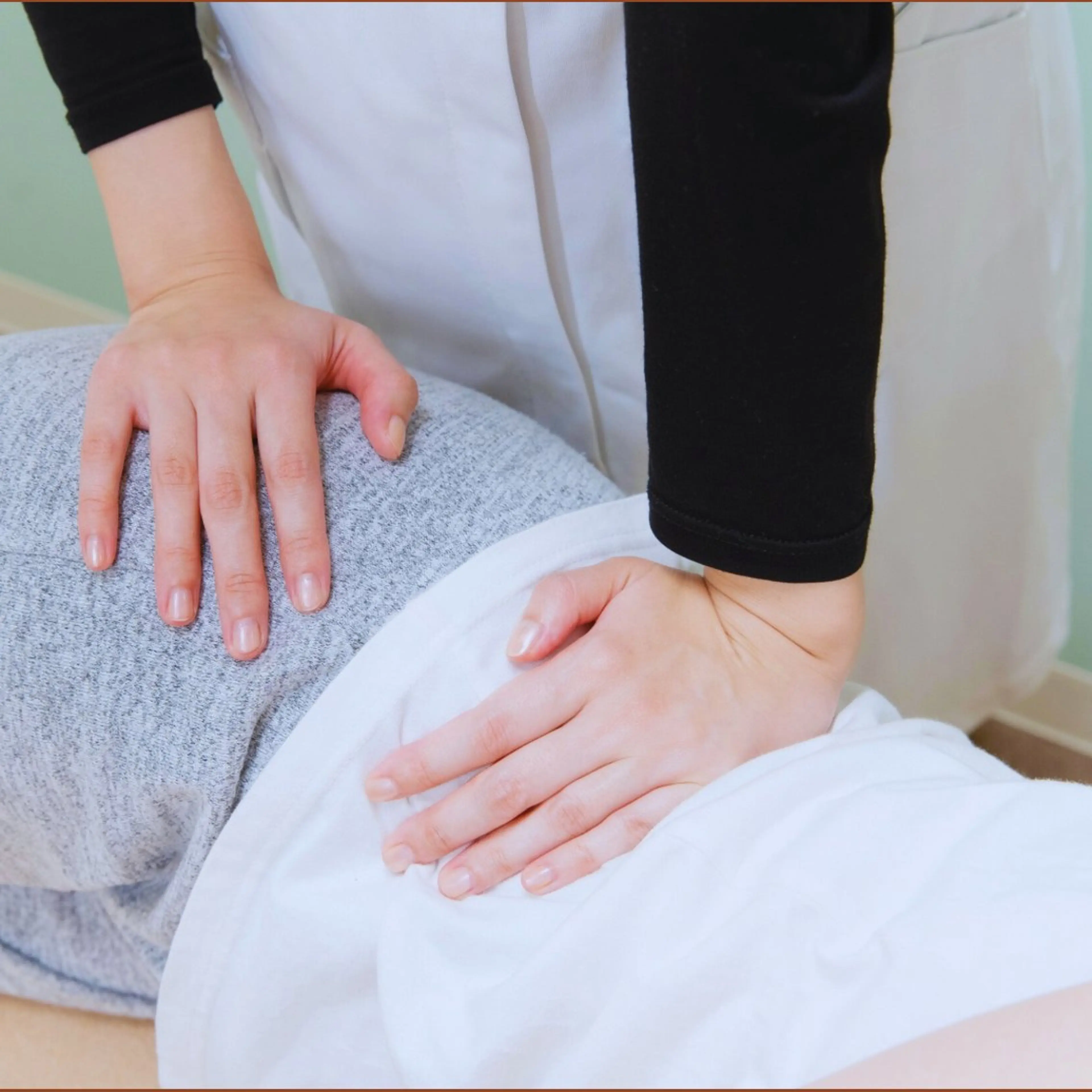 【全身もみほぐし】首肩こり・腰痛・全身疲労に◎｜経絡ドライボディケア｜90分の写真