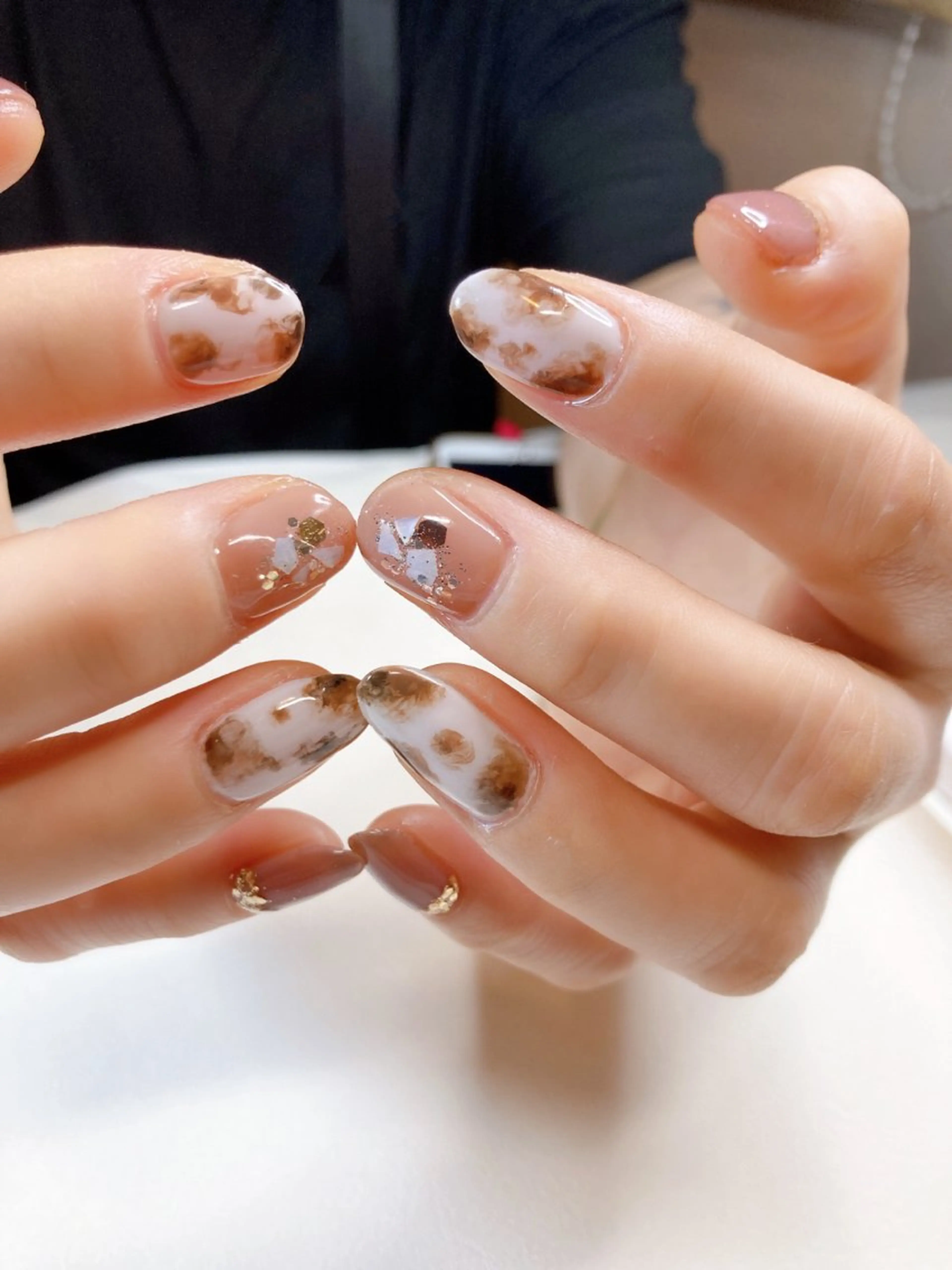 ネイル lady bird yoshieのネイルデザイン