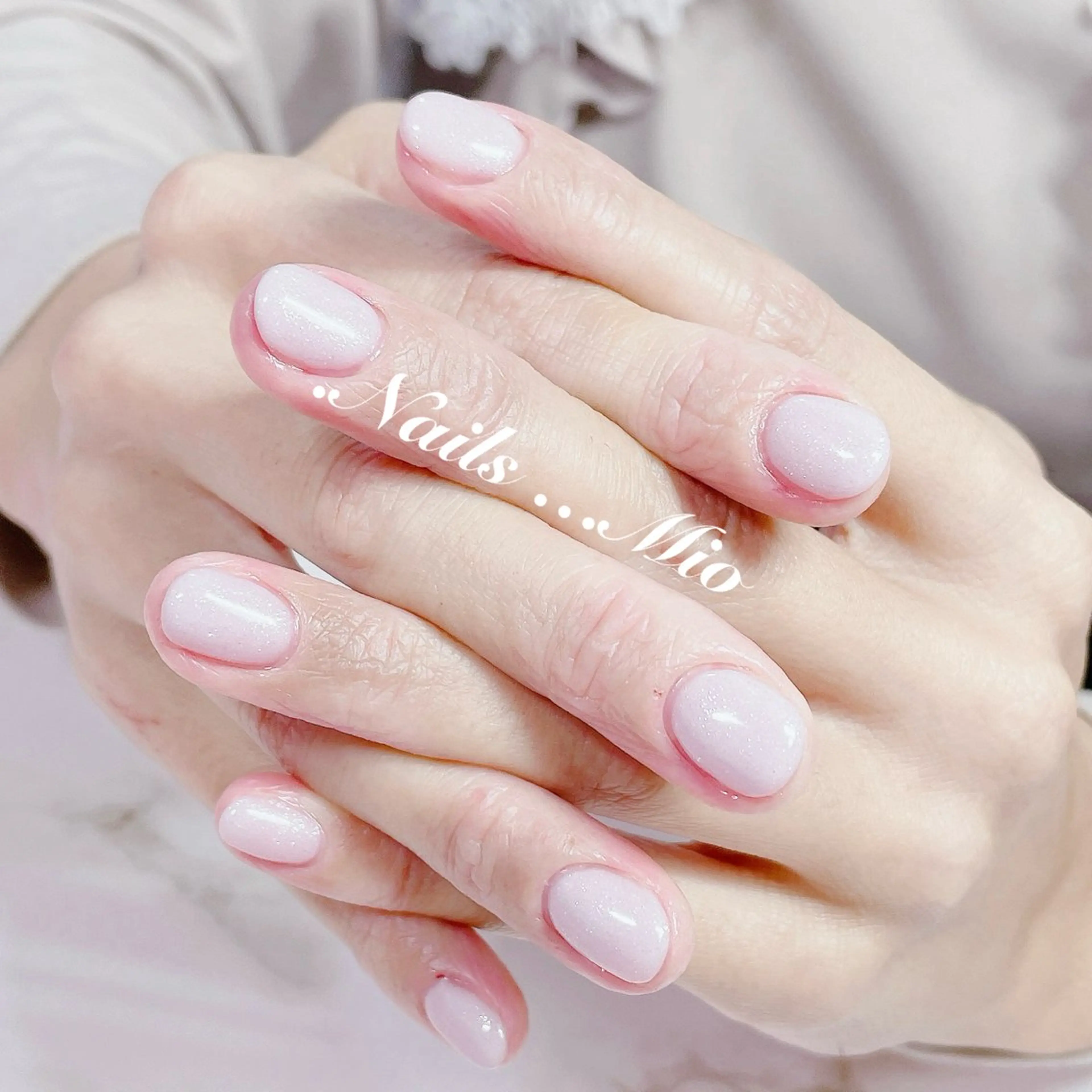 ネイル .Nails Mio 赤羽西ネイルサロンのネイルデザイン