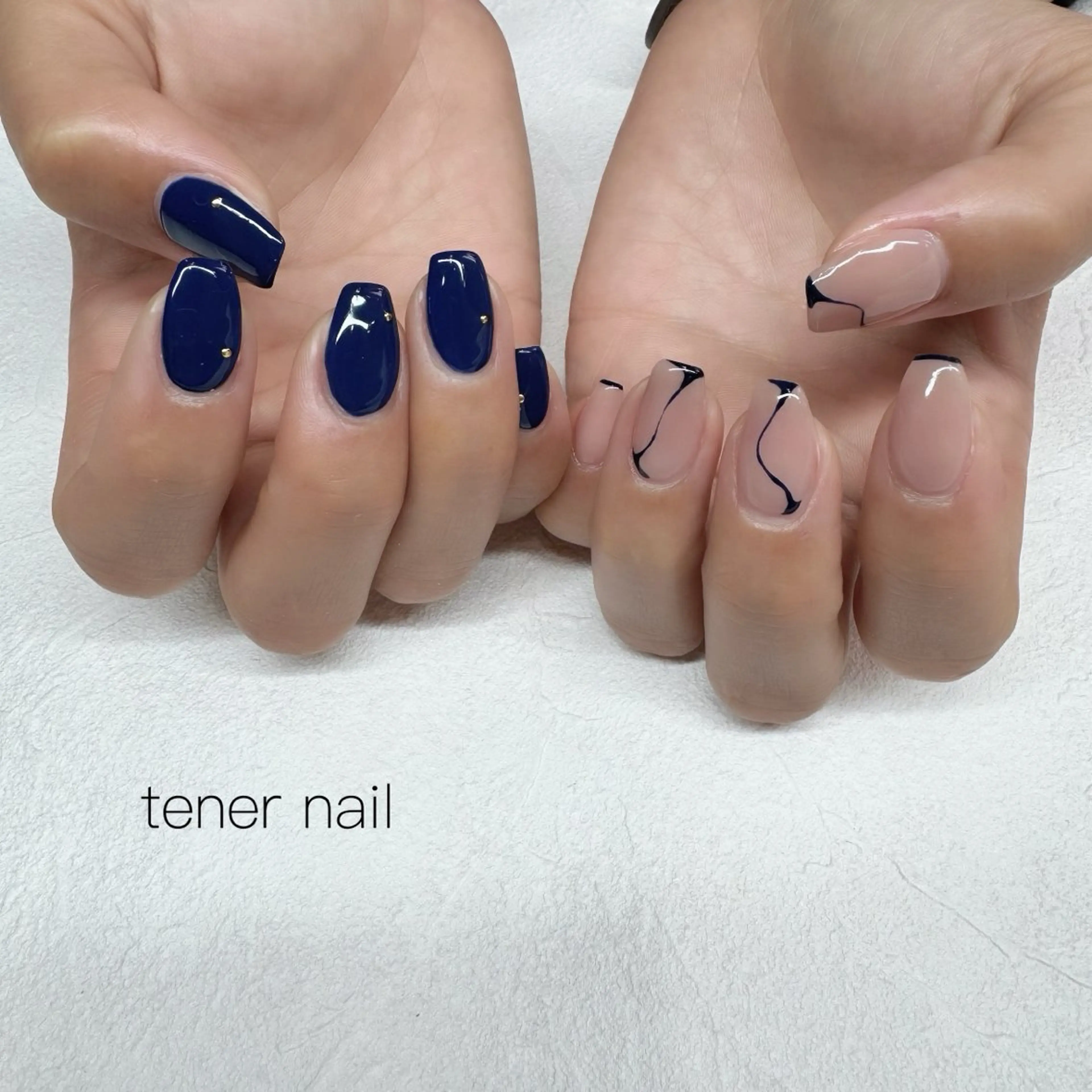 ネイル ハンドネイル tener  nail  テネルネイル所属・テネルネイル tener nailのネイルデザイン