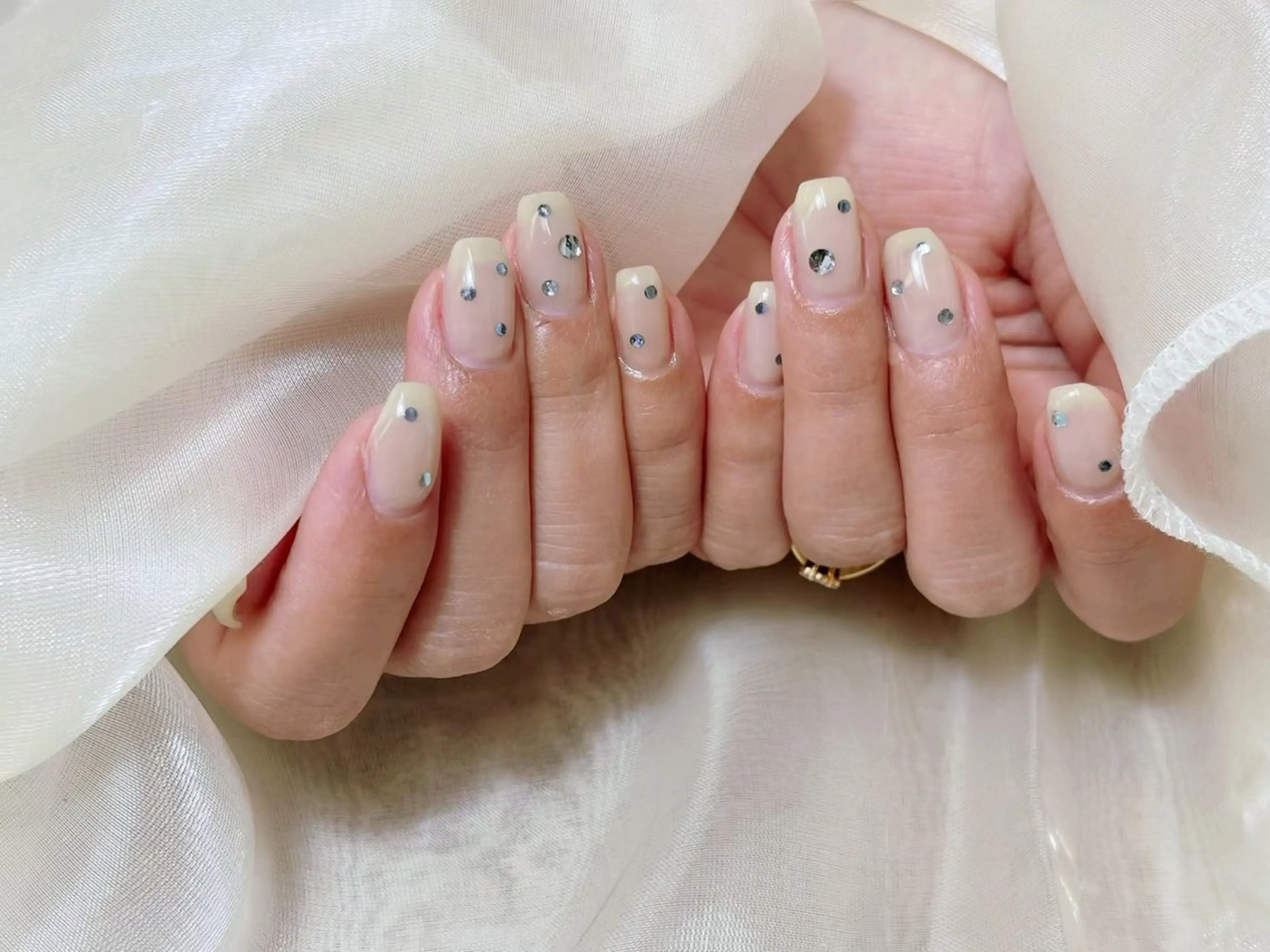 ネイル Anna Nail ミヤのネイルデザイン