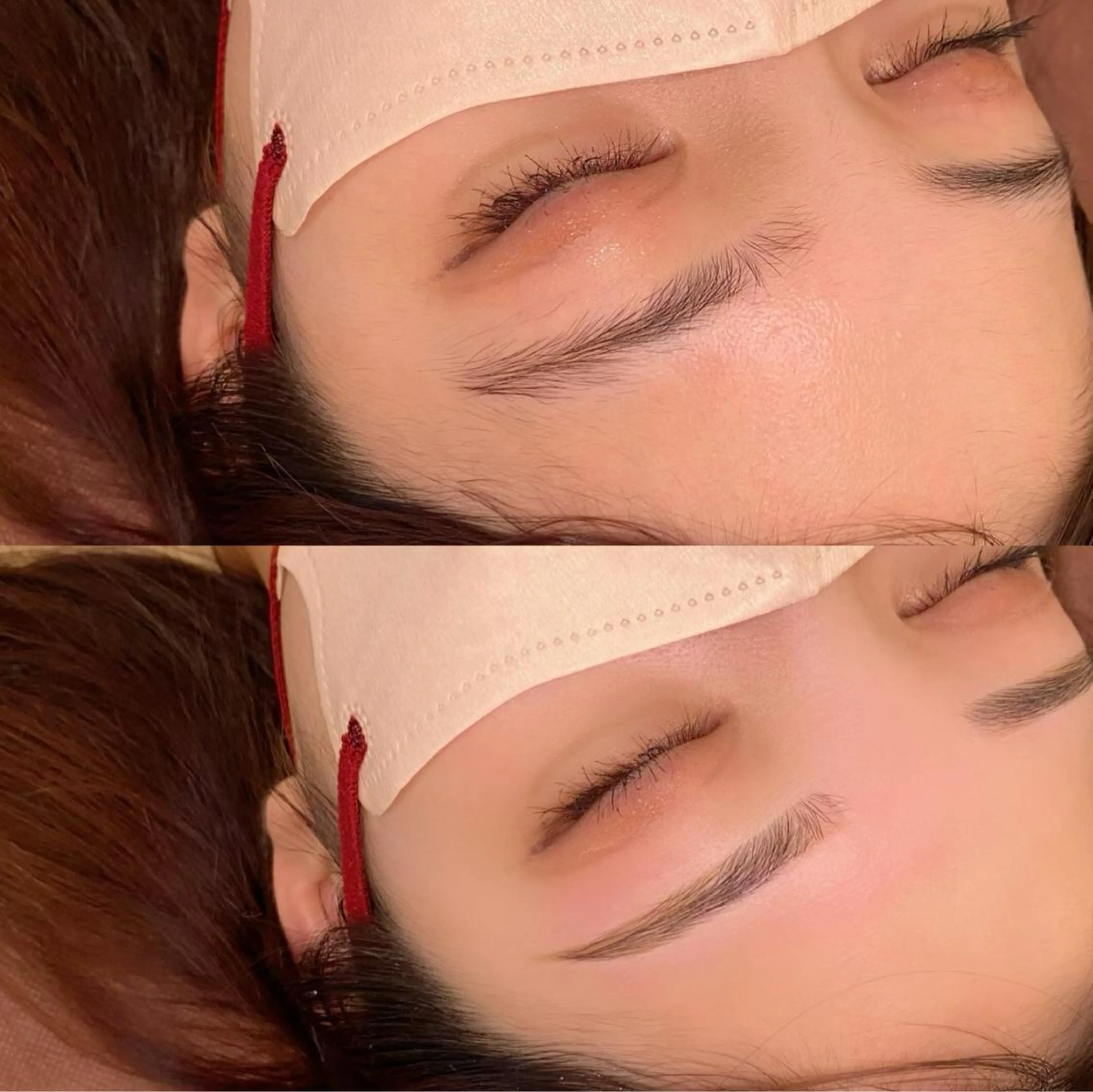 アイブロウ アイラッシュサロン milimiliのマツエク・マツパデザイン