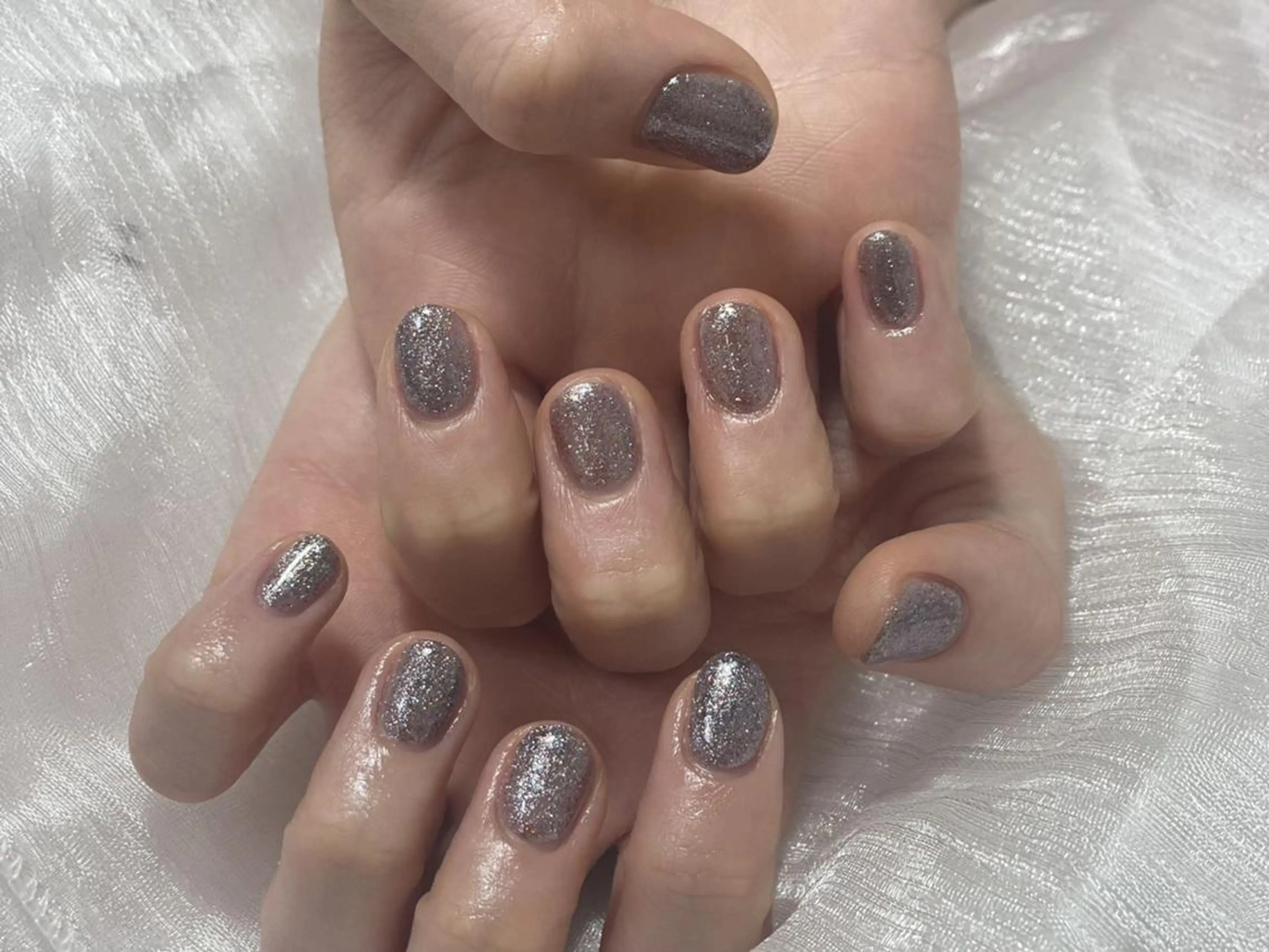 ネイル ハンドネイル DEMAIN- 🌹のネイルデザイン