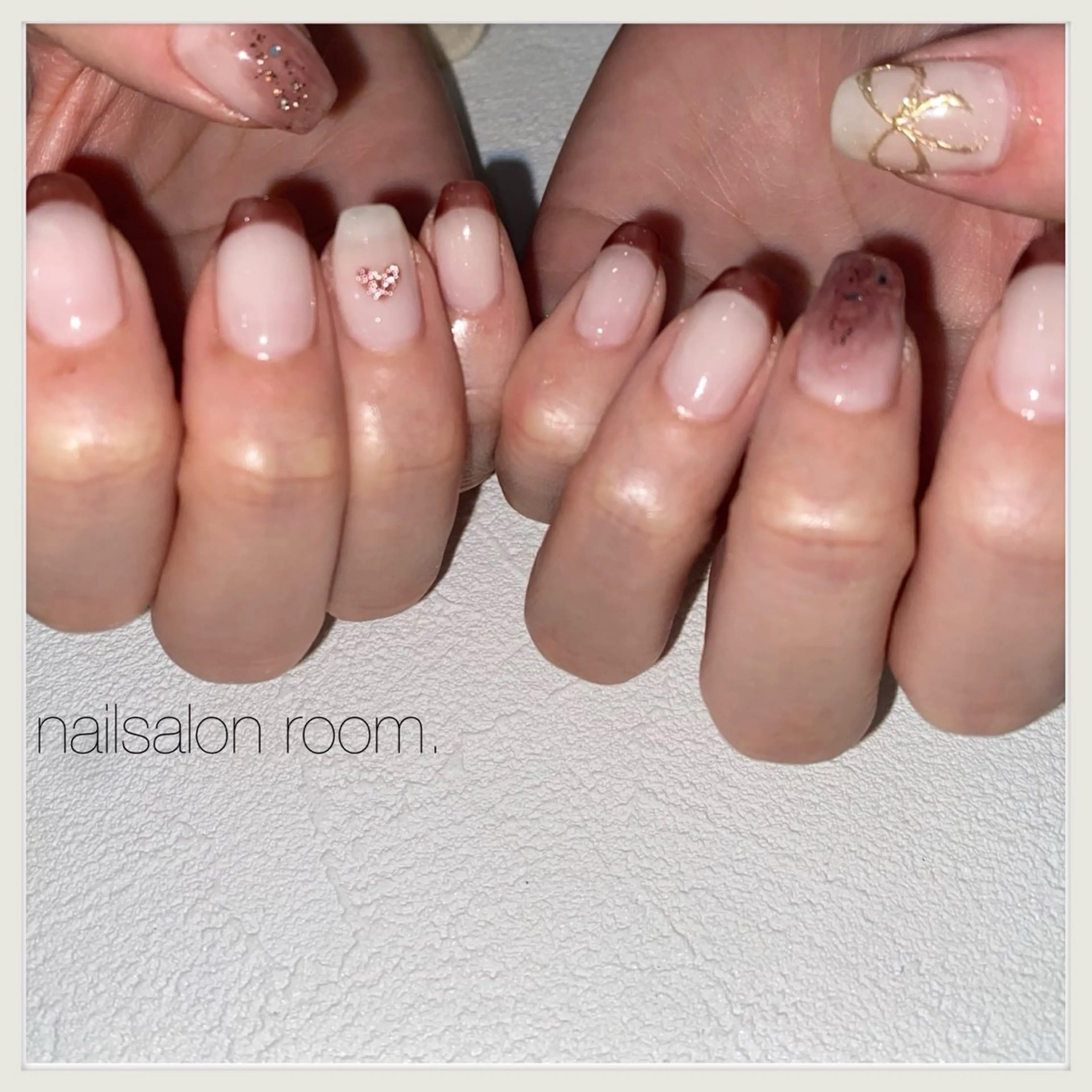 ネイル nailsalon room.のネイルデザイン