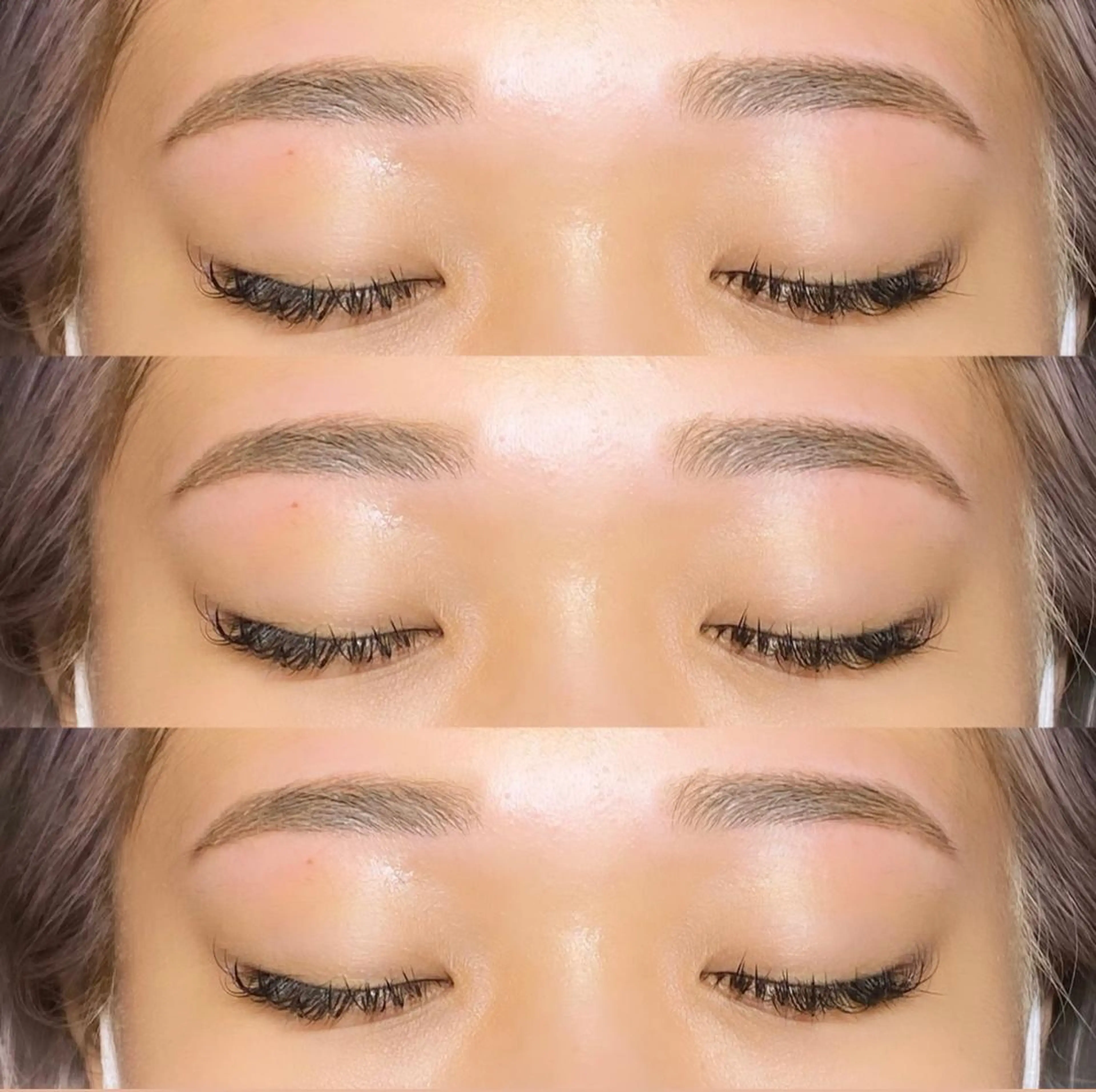 眉毛wax 🧸⭐️の写真