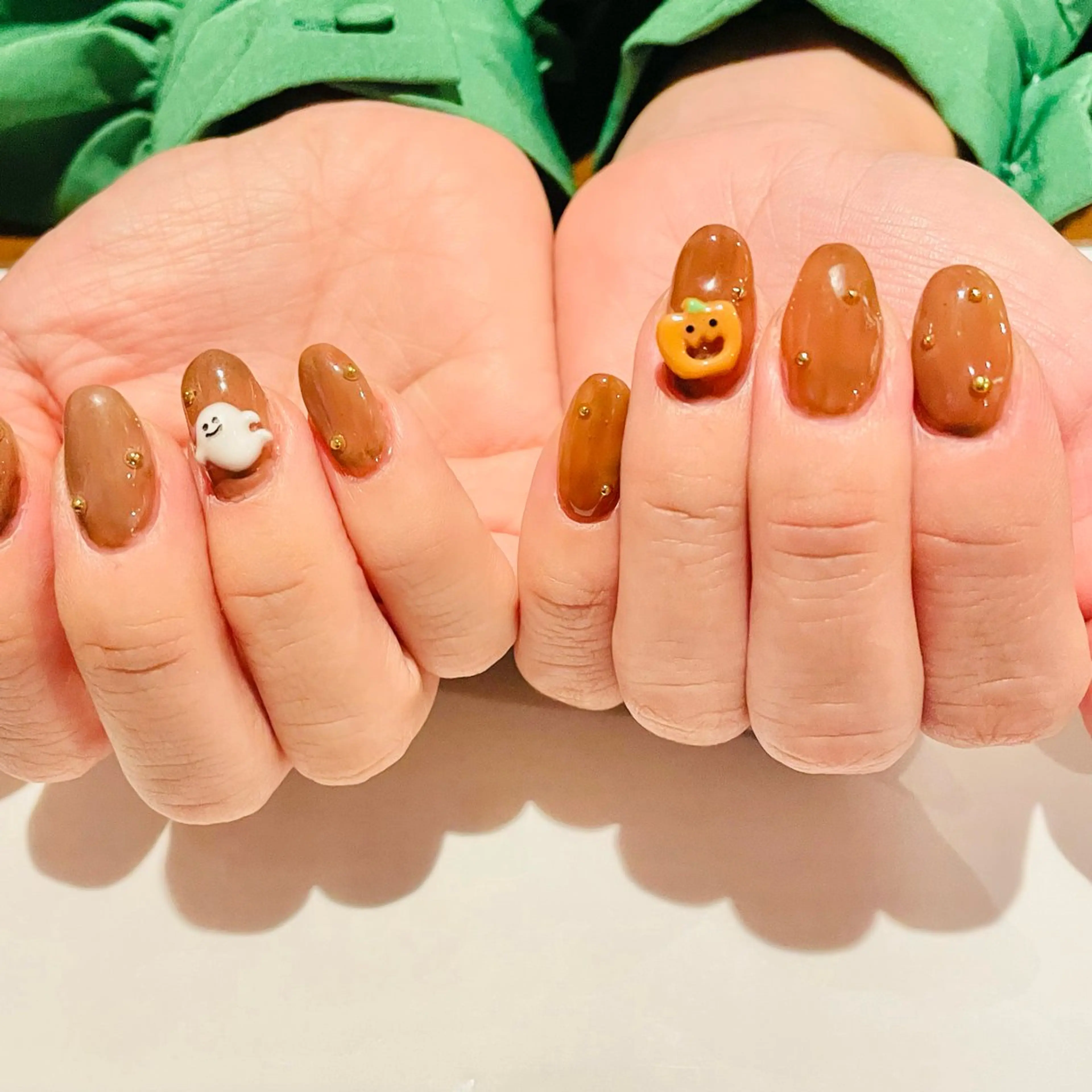 ネイル bea  merci所属・beamerci🌼 SHIORIのネイルデザイン