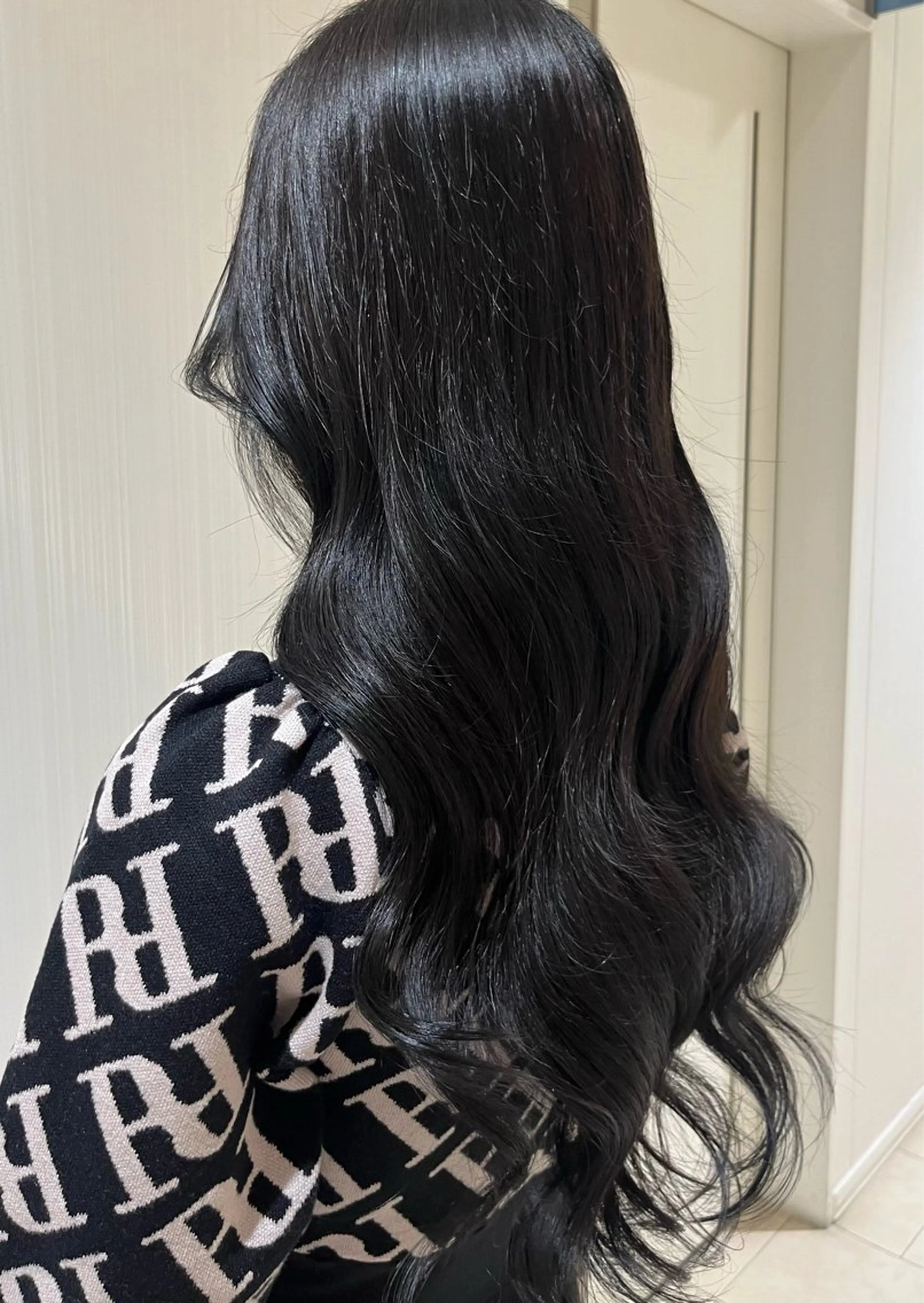 ロング カラー メンズカット/パーマ /yoshimiのヘアスタイル