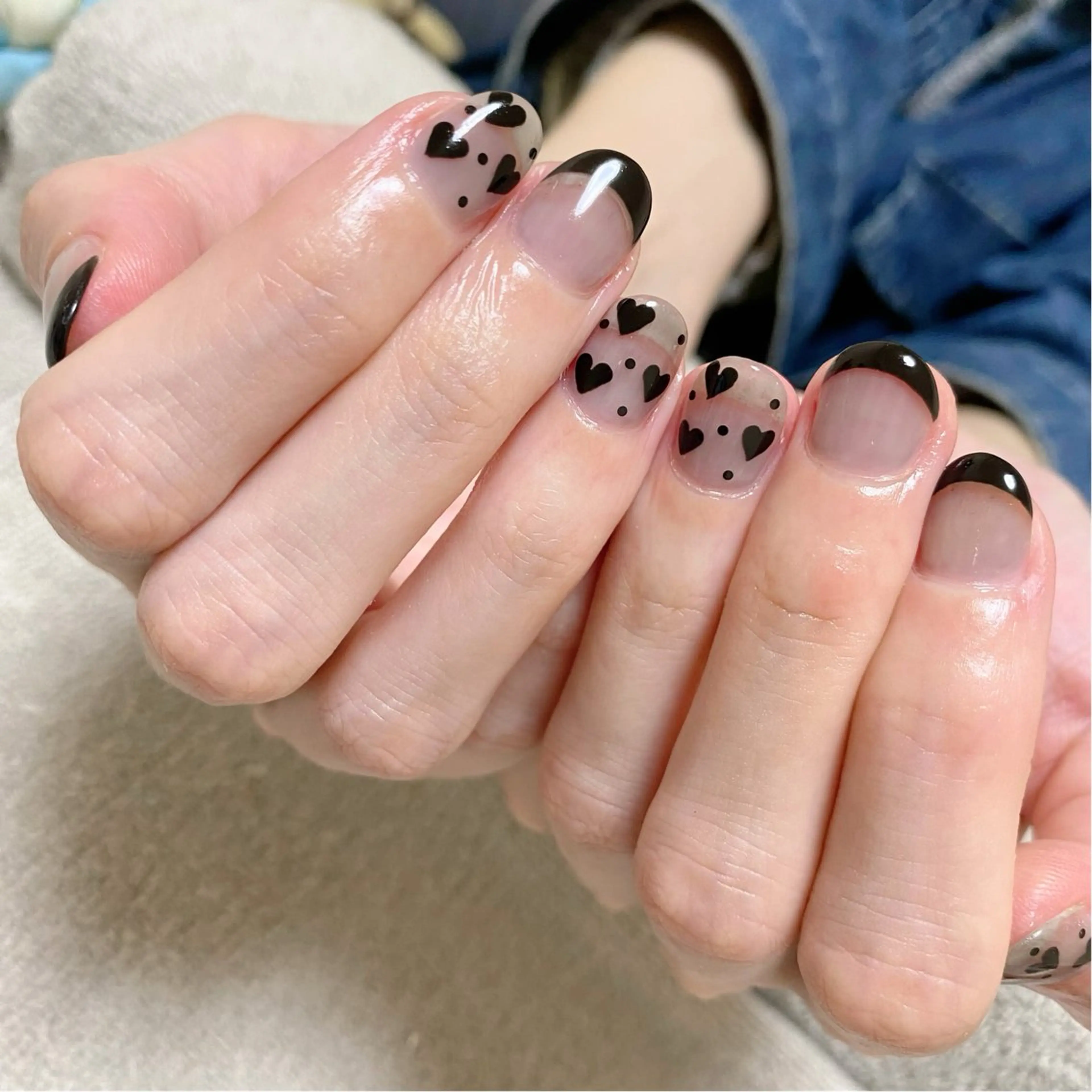 ネイル 💅fleur Ayumiのネイルデザイン