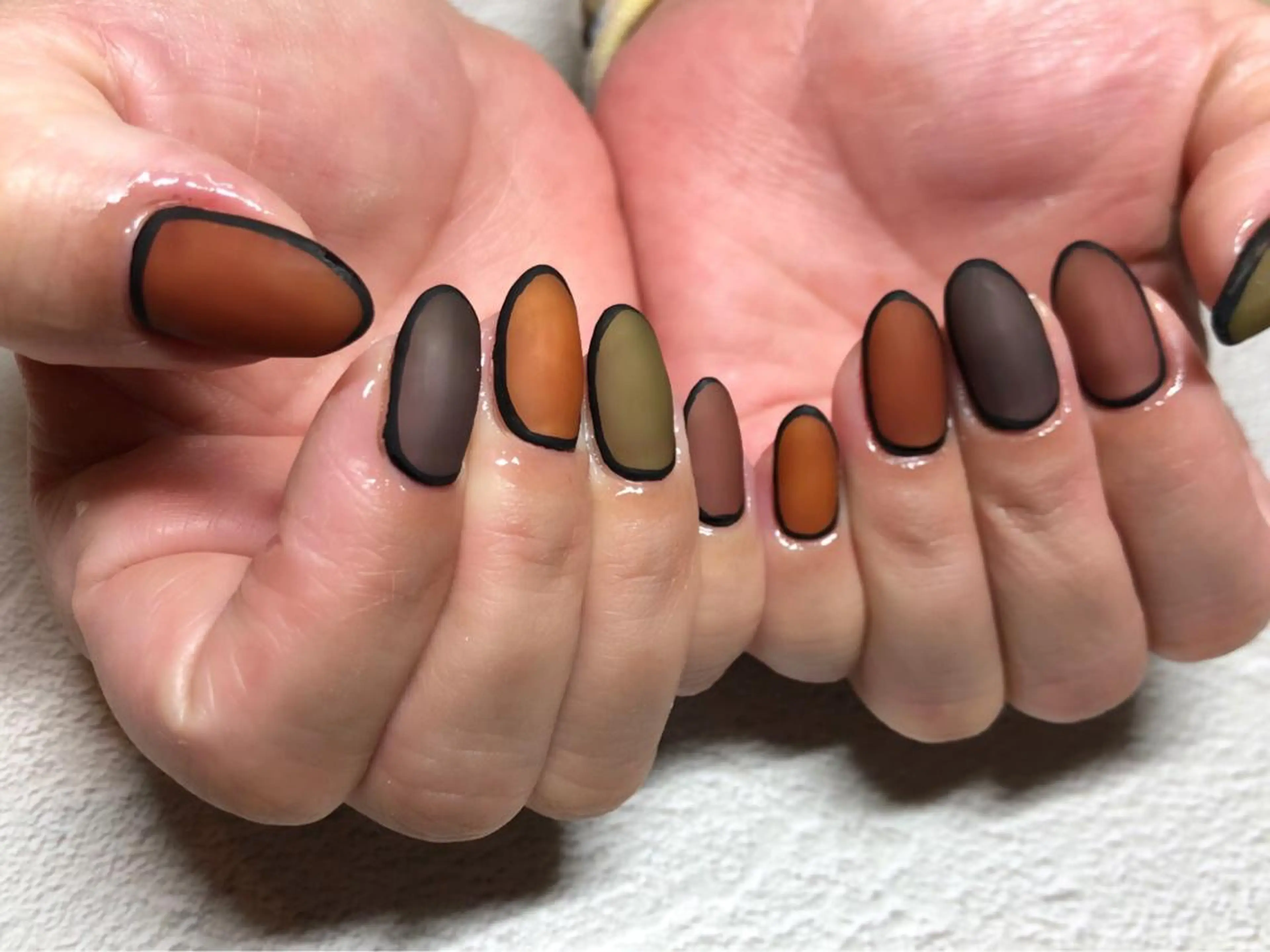 ネイル kimura kumikoのネイルデザイン