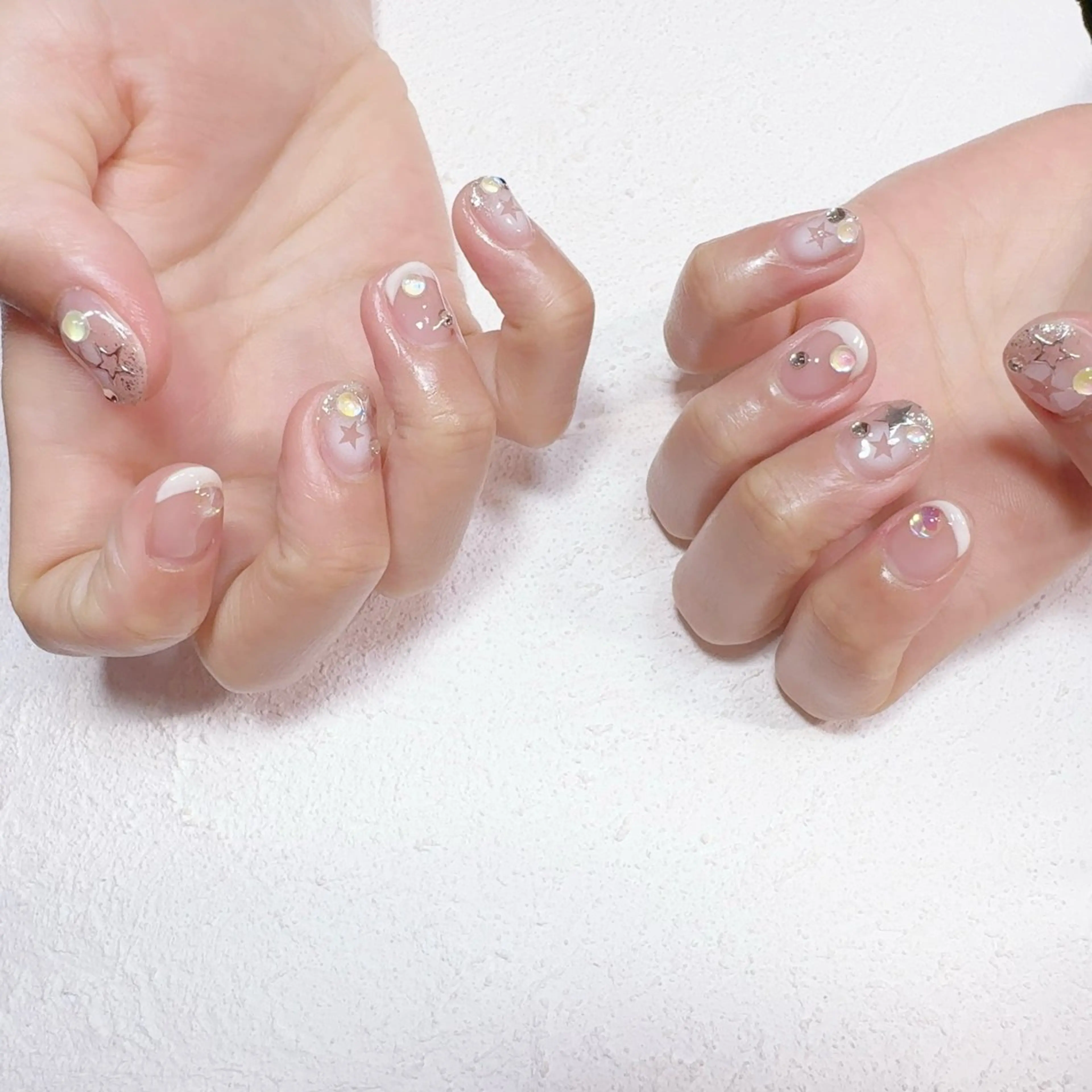 ネイル Regaro i.sのネイルデザイン