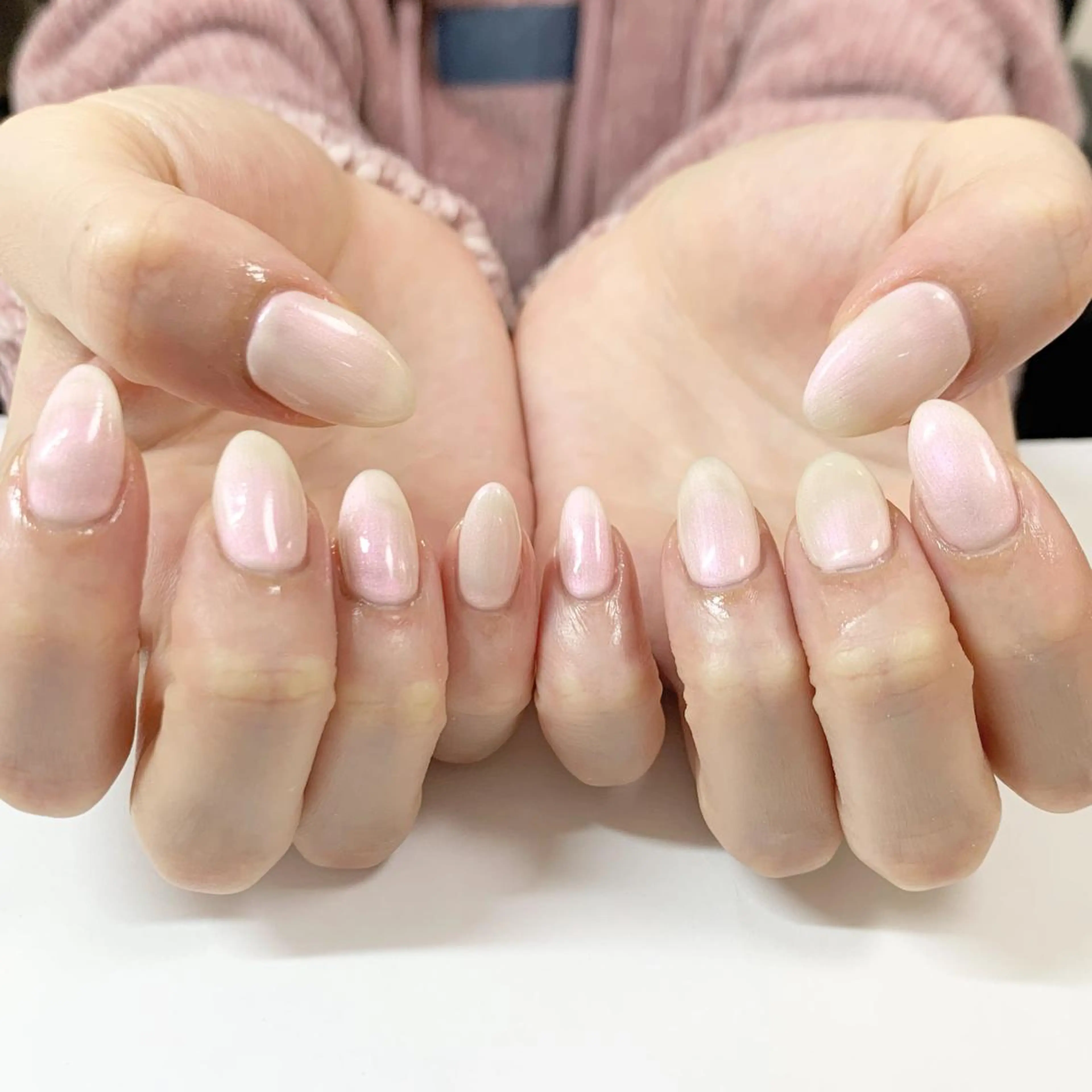 ネイル ハンドネイル 🔷ﾐﾅﾐﾈｲﾙ🔷 やり放題ネイル渋谷2のネイルデザイン