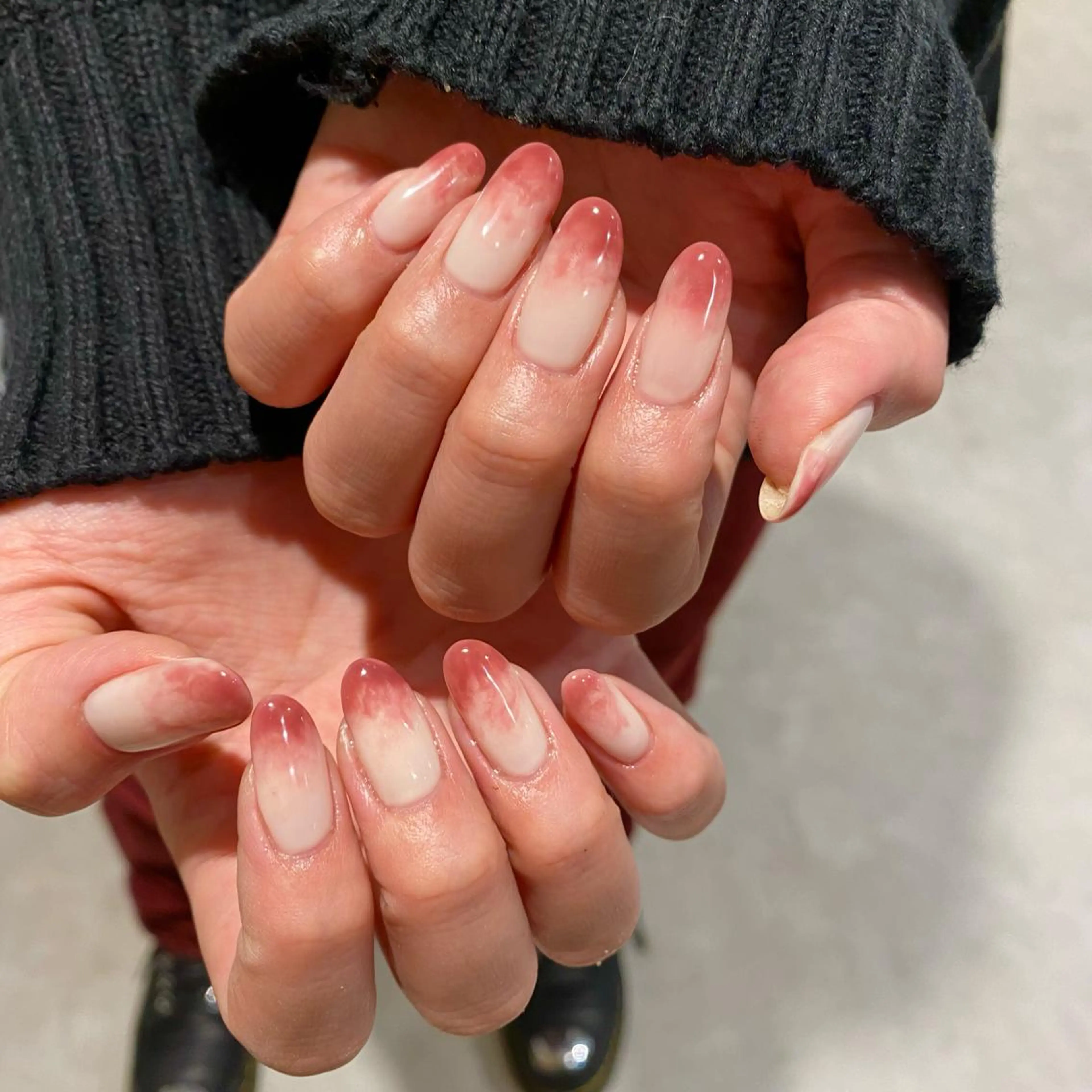 ネイル ハンドネイル RINO AMANE nailのネイルデザイン