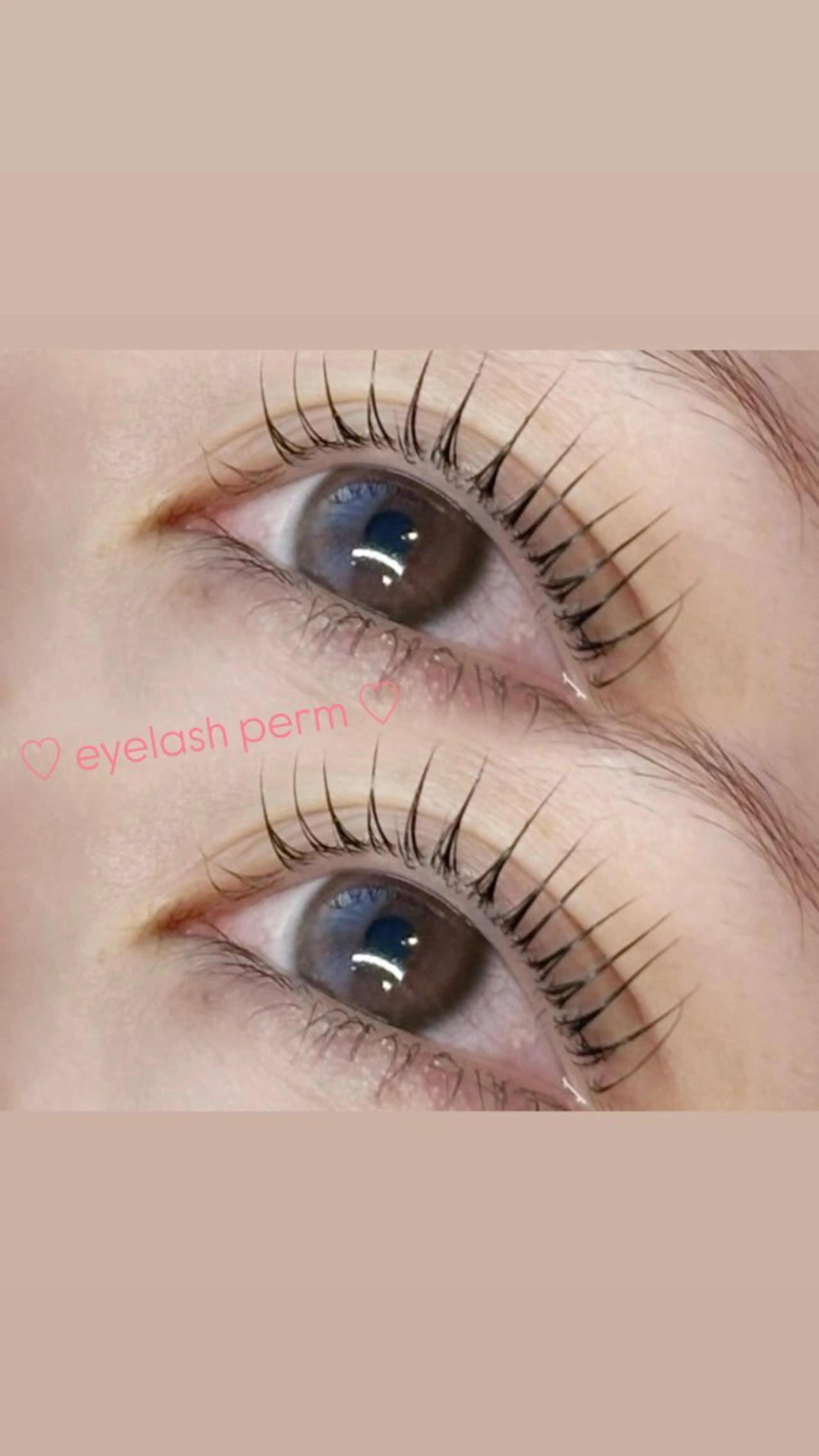 Jrアイリスト　まつげパーマ💎の写真