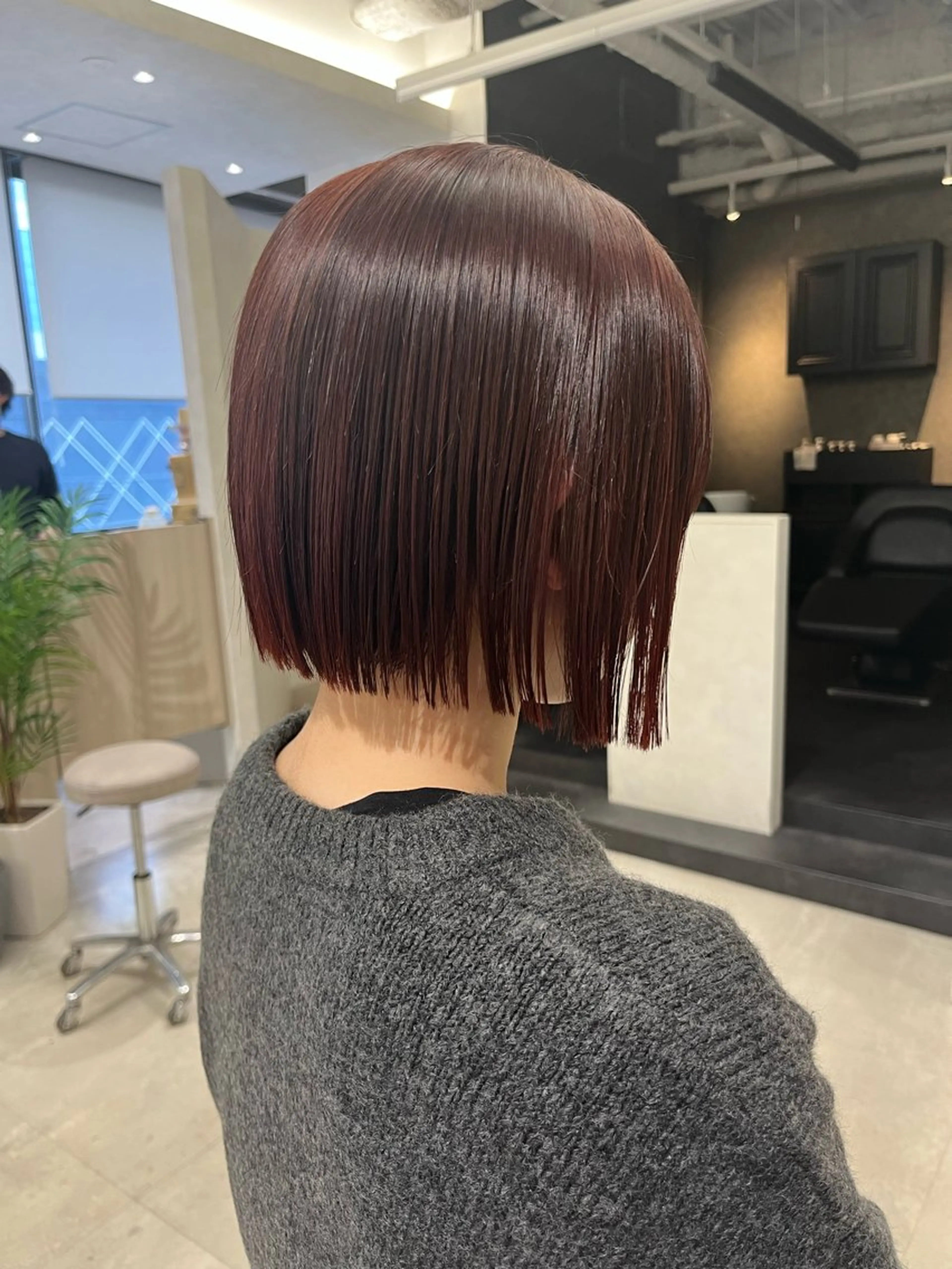 ショート 未来 【ショートカット⠀】のヘアスタイル