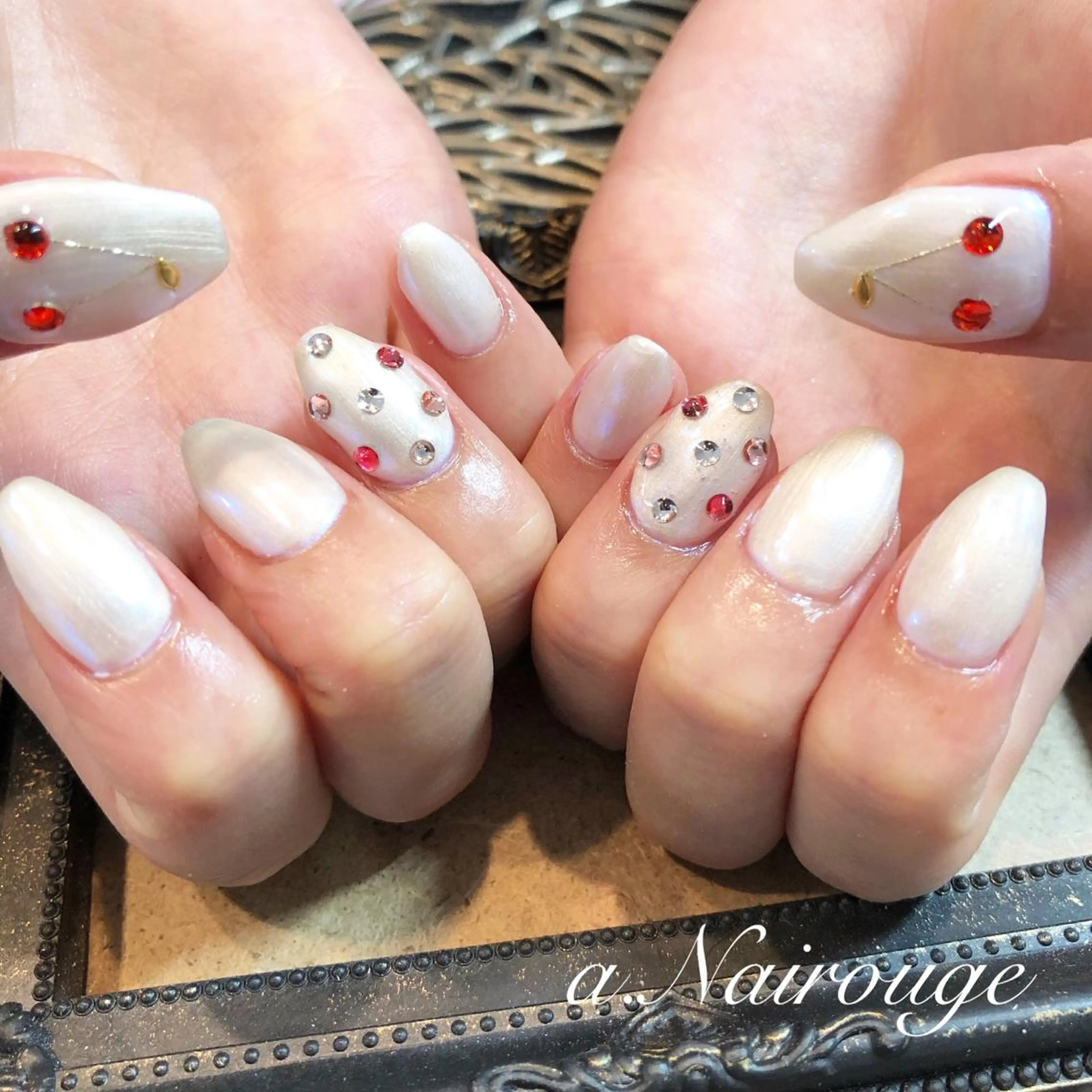 ネイル ハンドネイル Nail salon REIRISのネイルデザイン