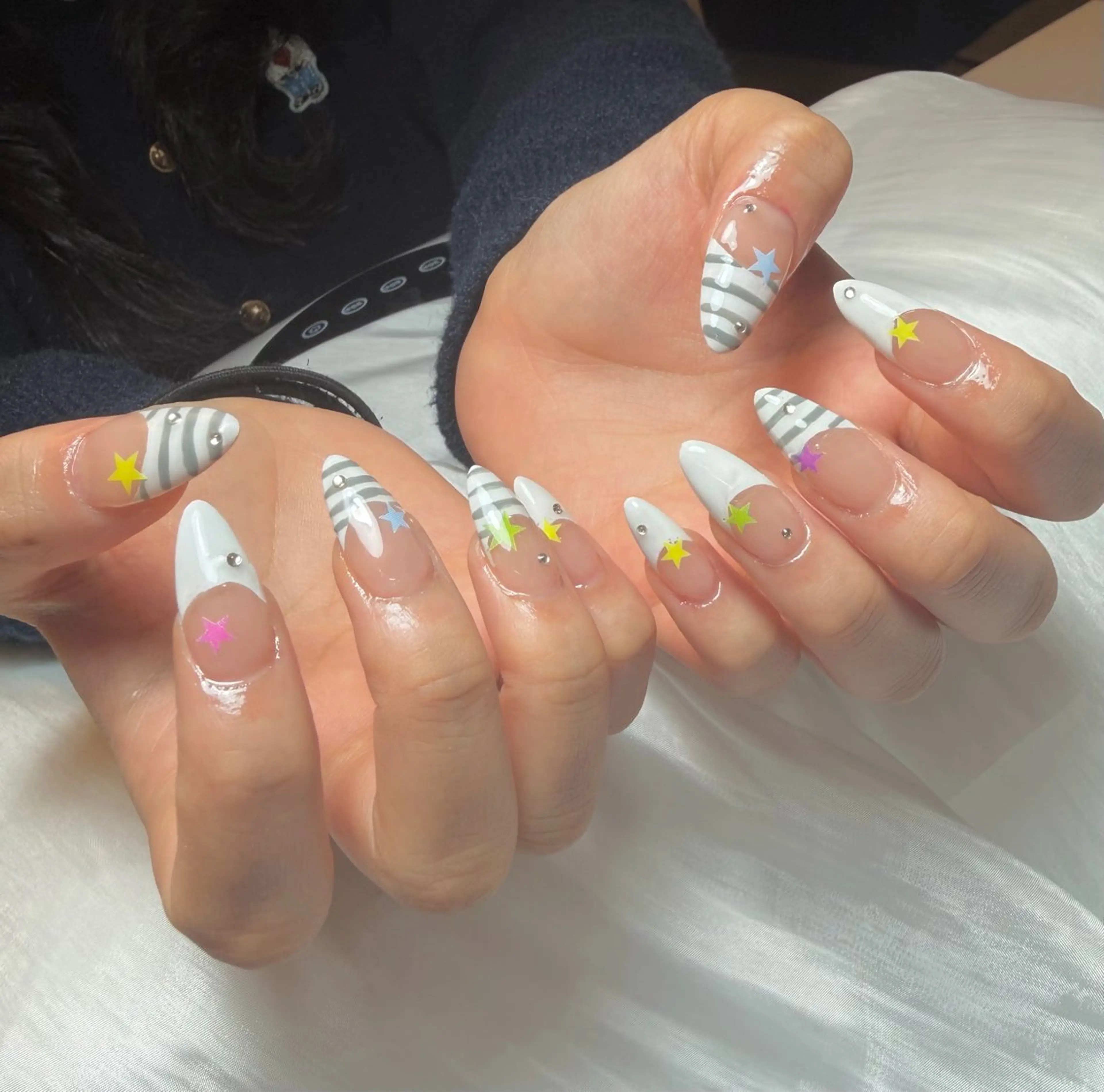 ネイル ネイル家 さんのネイルデザイン