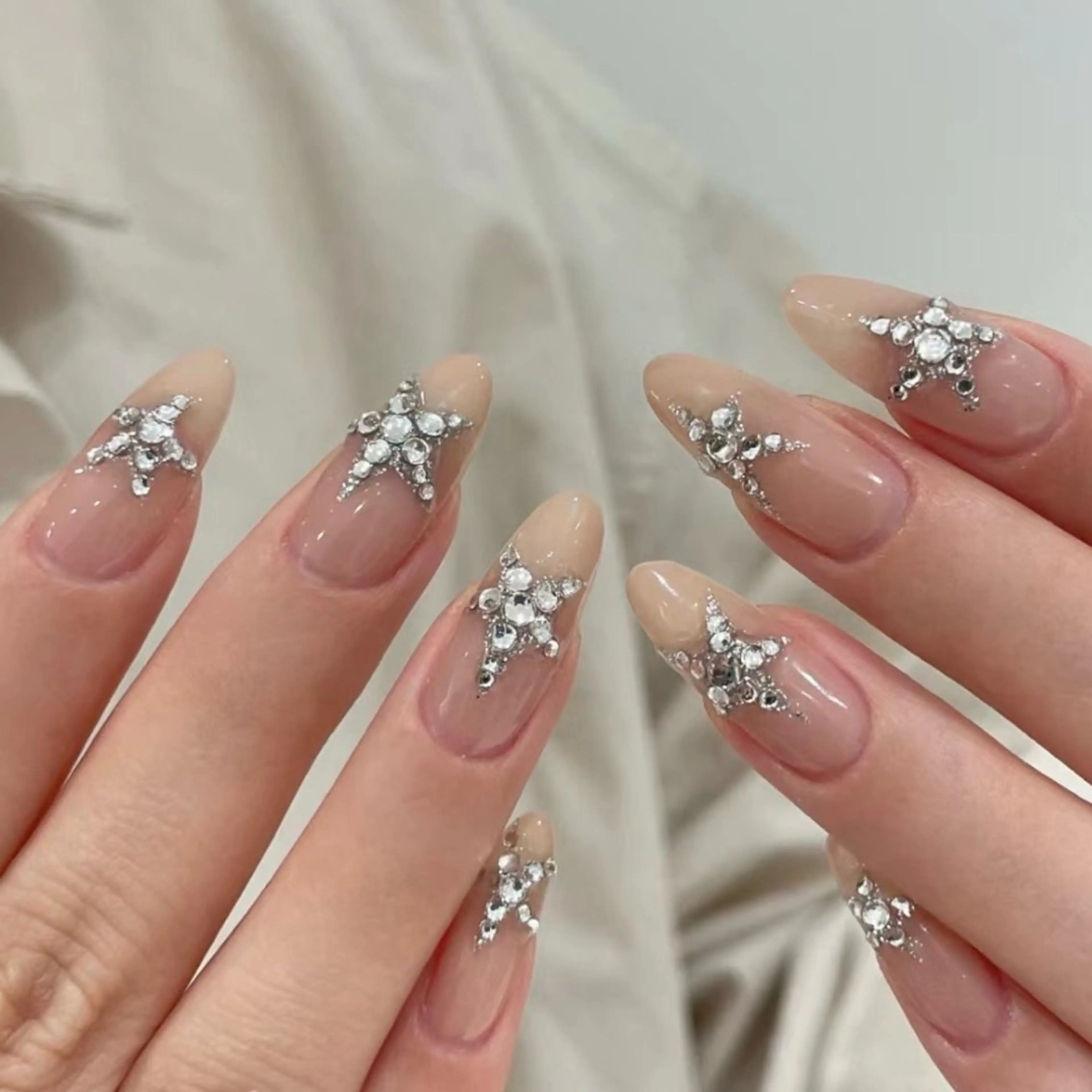 ネイル ハンドネイル By moonネイル 🌷ワンホン/韓国風のネイルデザイン