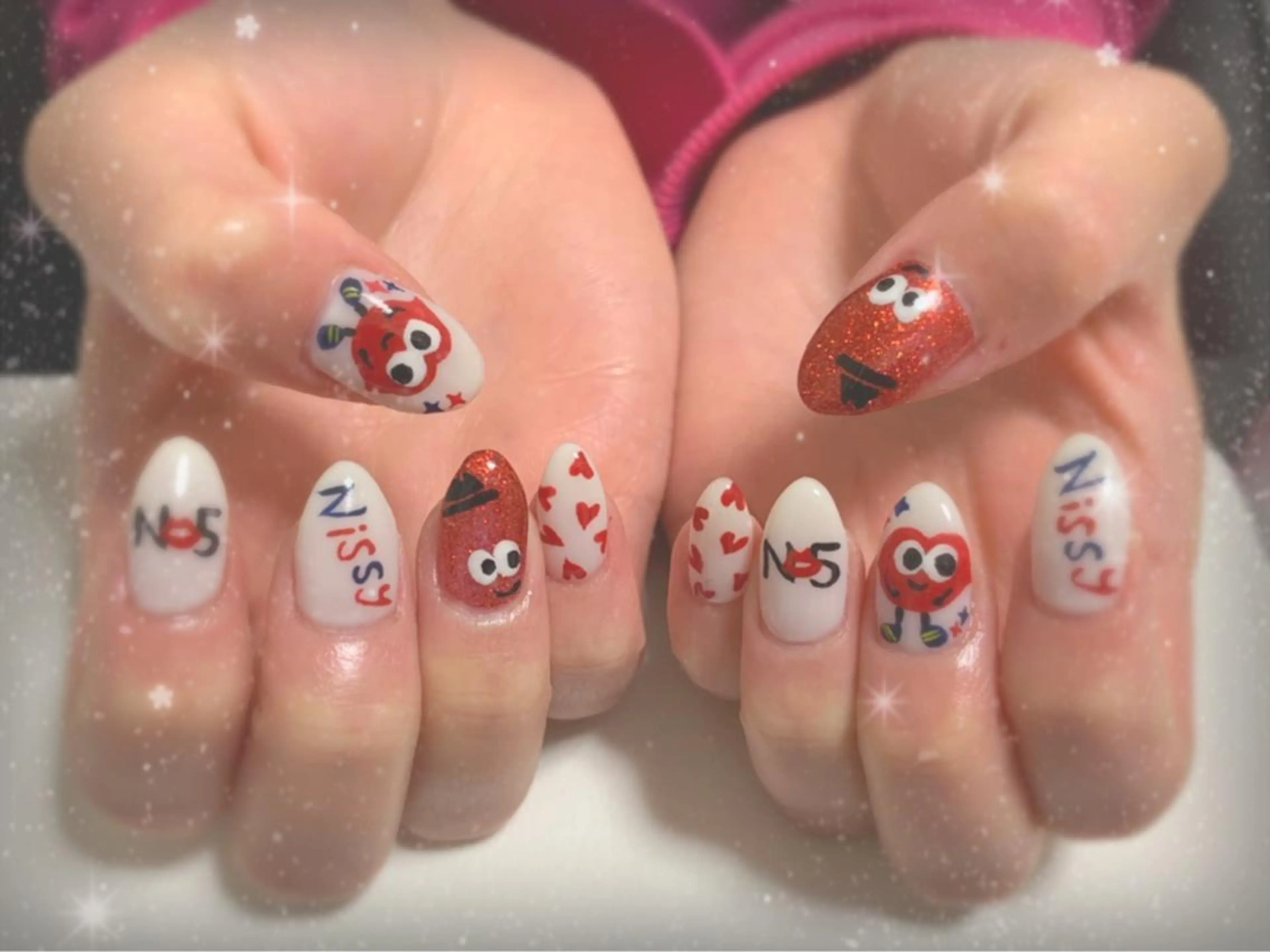 ネイル 💎JADE💎 齊藤沙也香のエステ・リラクイメージ