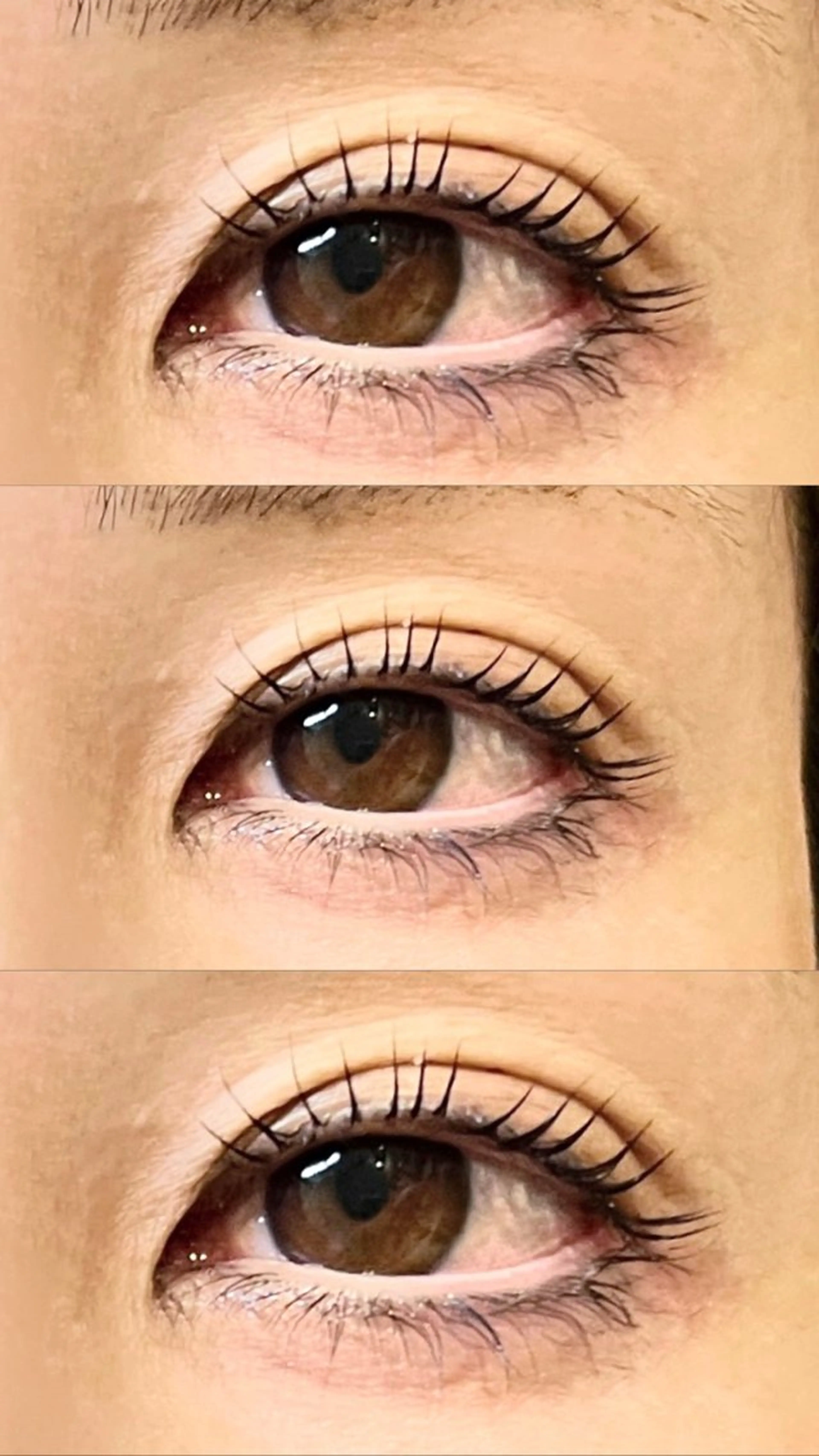 マツエク・マツパ 地村 まおのマツエク・マツパデザイン