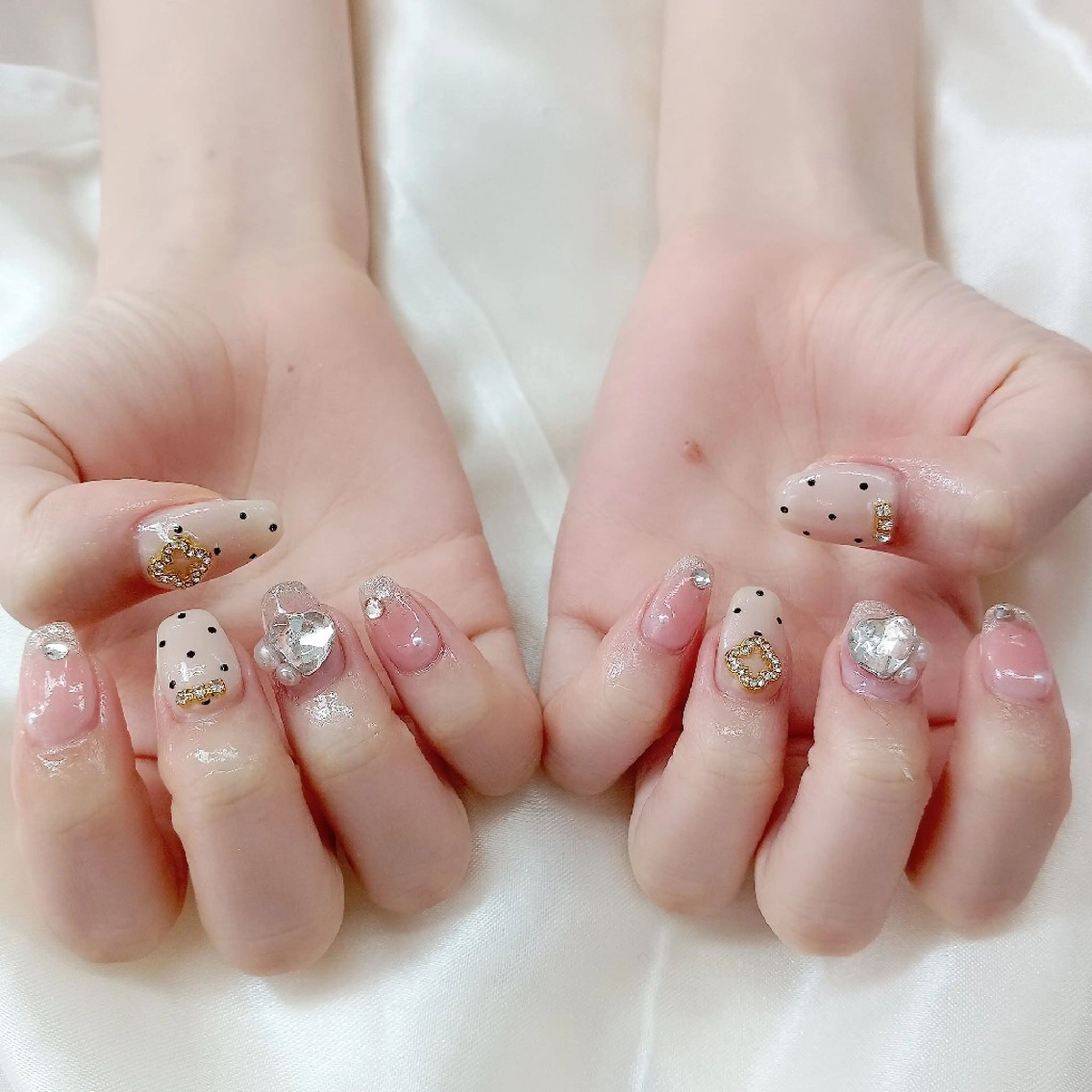 ネイル ハンドネイル Coco Girlsのネイルデザイン