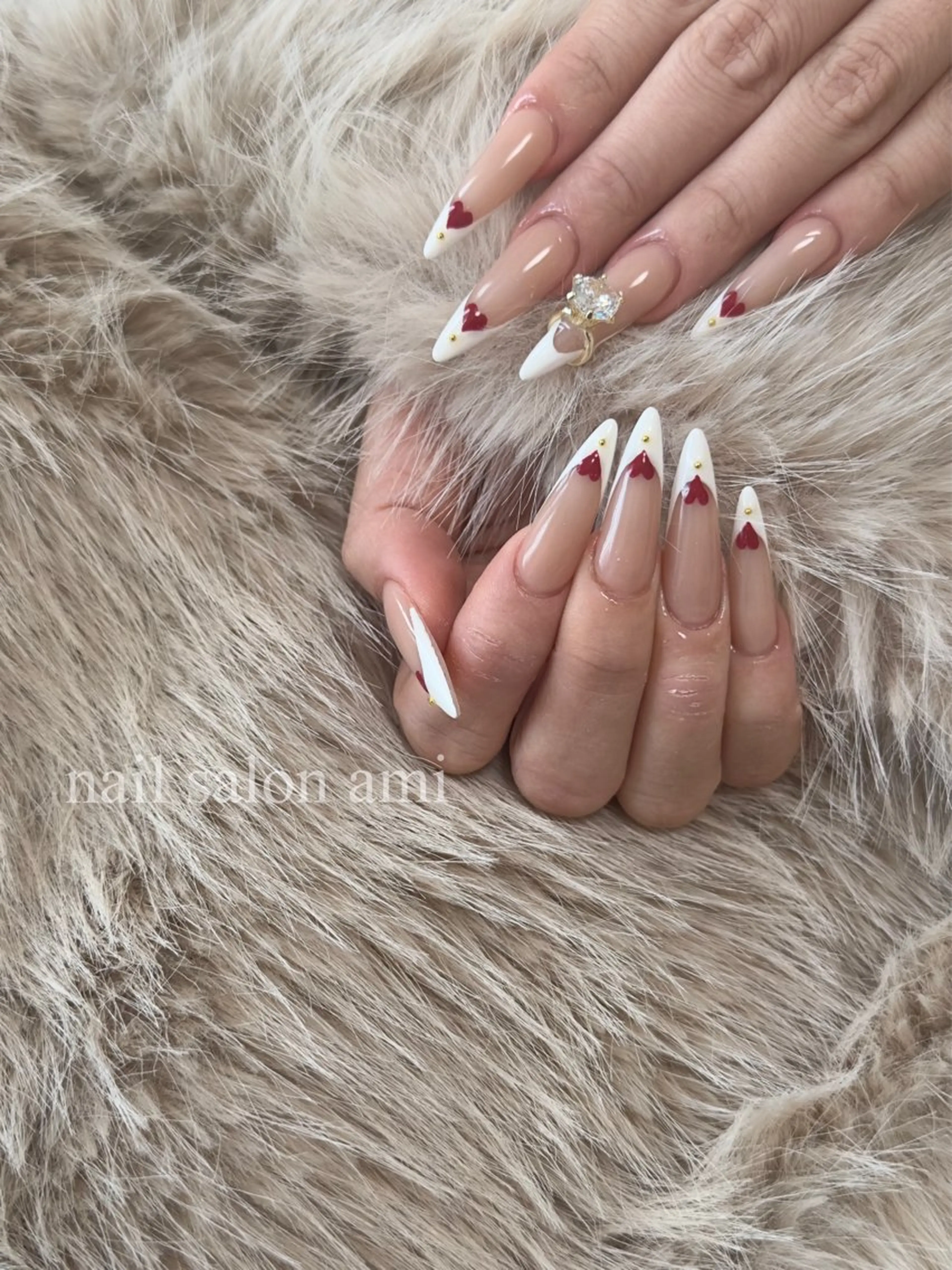 ネイル nail salon amiのネイルデザイン